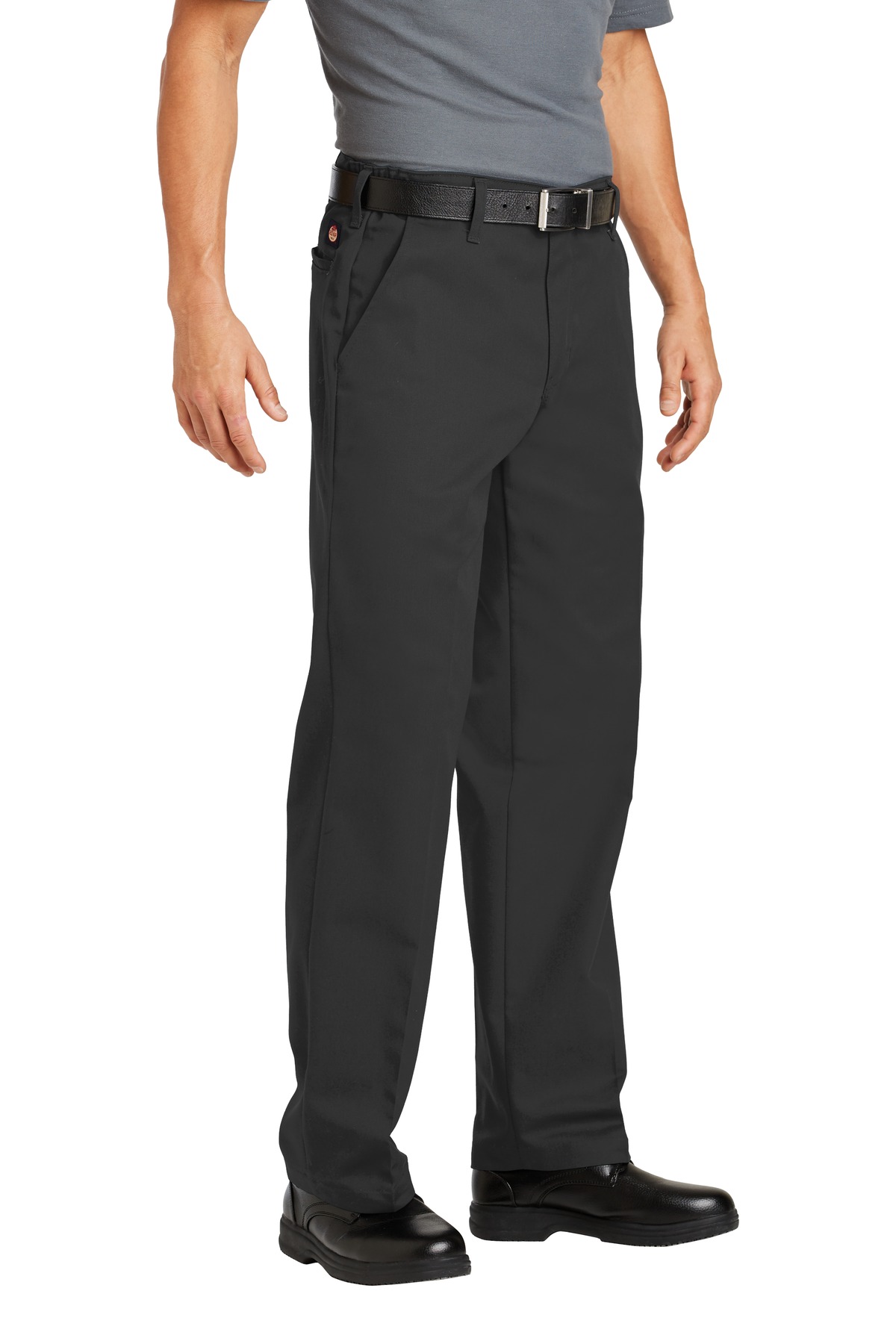 Red Kap Elastic Insert Pant. PT60