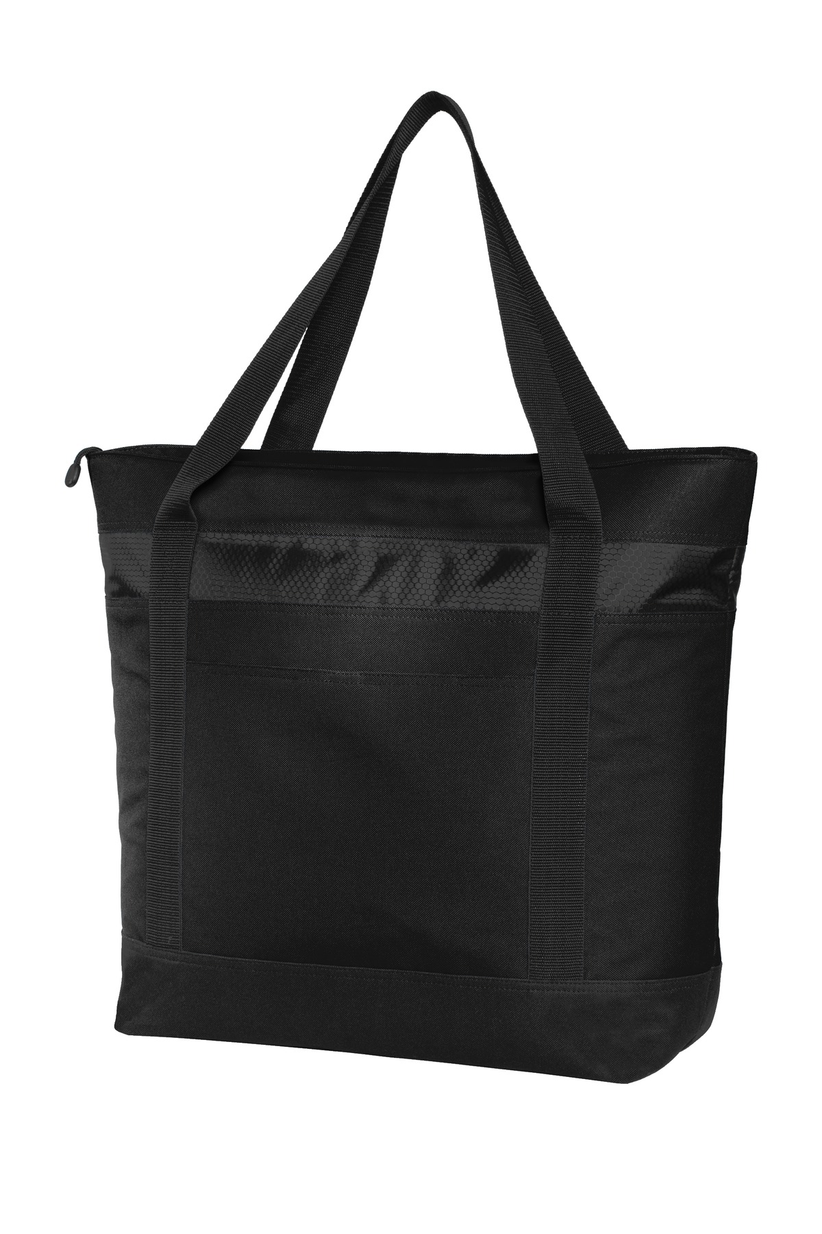 Port Authority Hospitality Bags ® Large Tote Cooler.-Port Authority