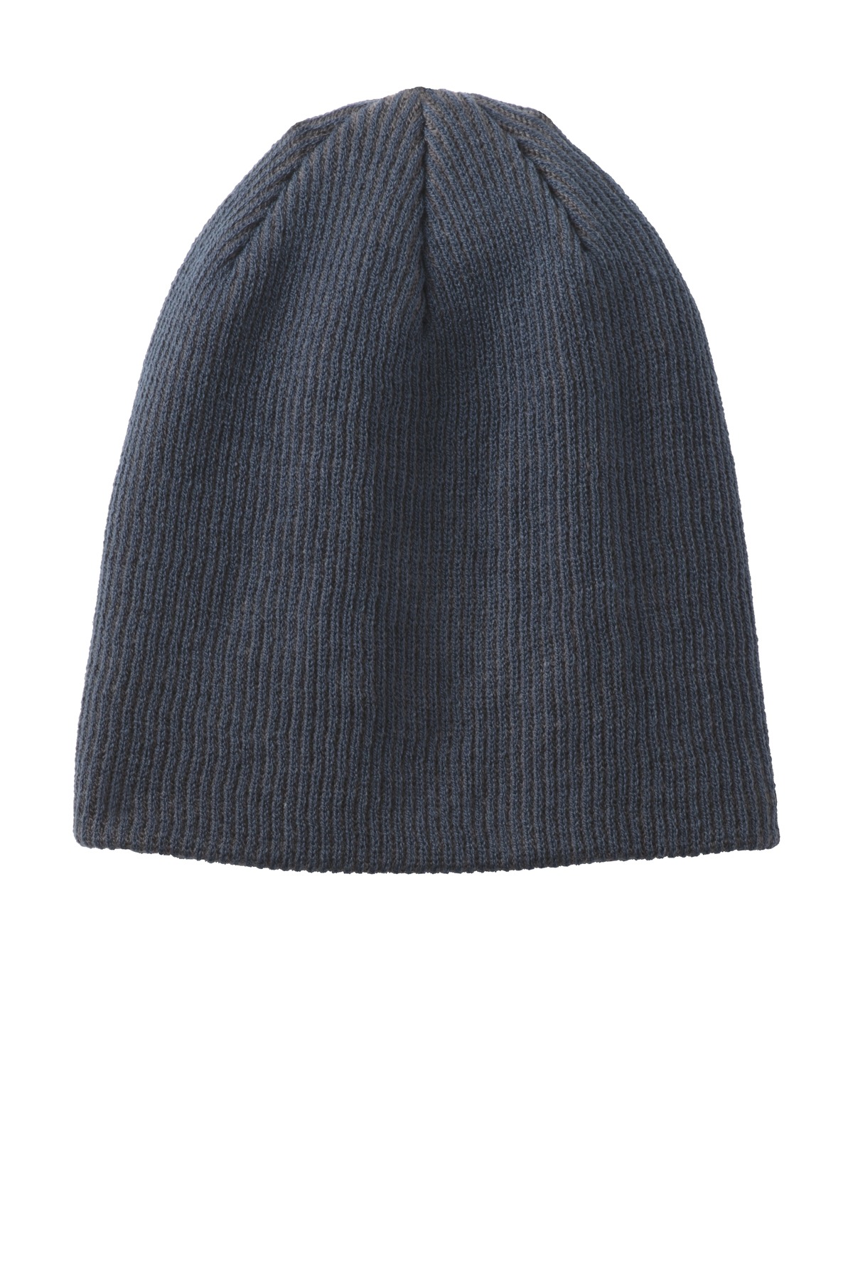 Port Authority ® Rib Knit Slouch Beanie. C935 - Image 3