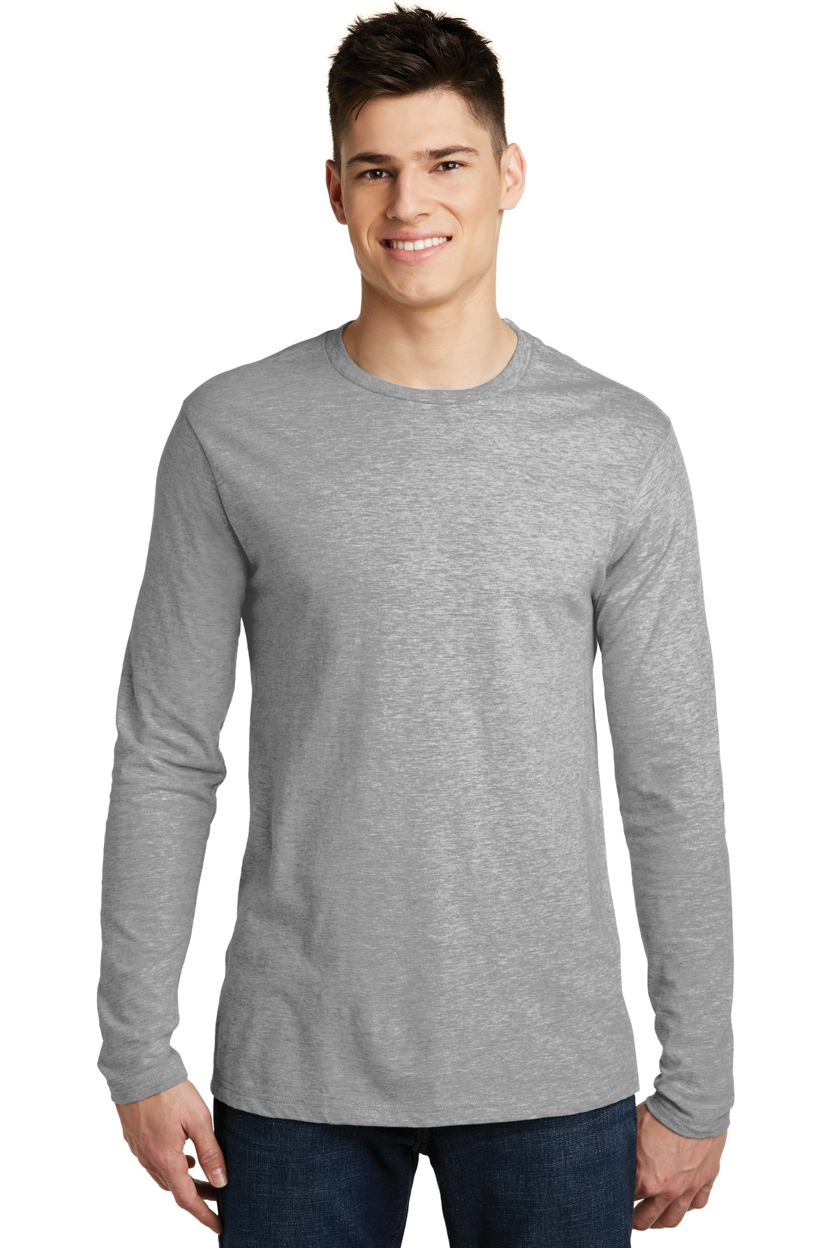 District Hospitality T-Shirts ® Very Important Tee® Long Sleeve.-District