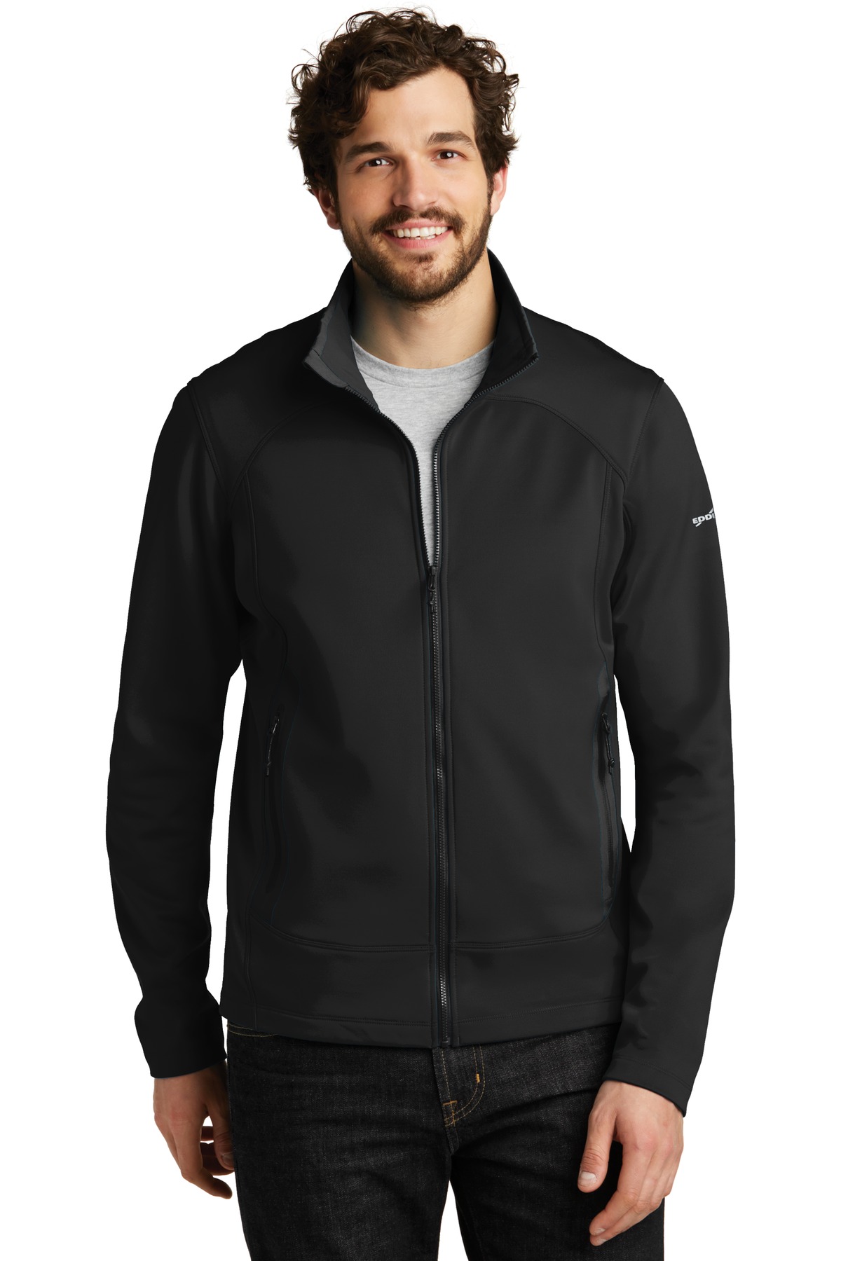 Eddie Bauer Corporate Hospitality Activewear,Outerwear Sweatshirts&Fleece ® Highpoint Fleece Jacket.-Eddie Bauer