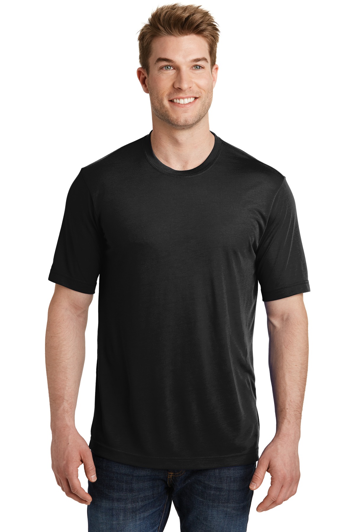 Sport-Tek Hospitality T-Shirts ® PosiCharge® Competitor Cotton Touch Tee.-Sport-Tek