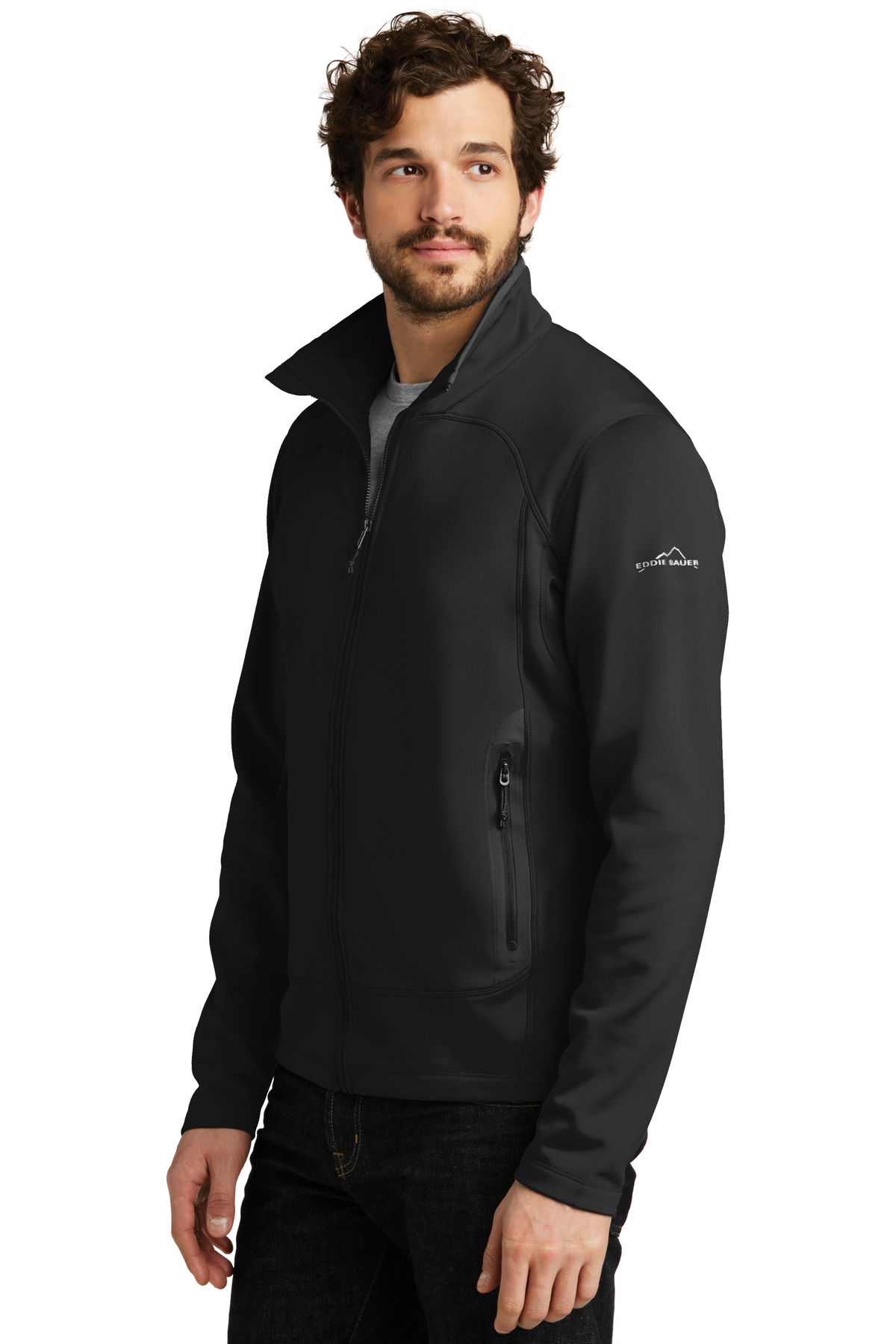 Eddie Bauer Highpoint Fleece Jacket. EB240