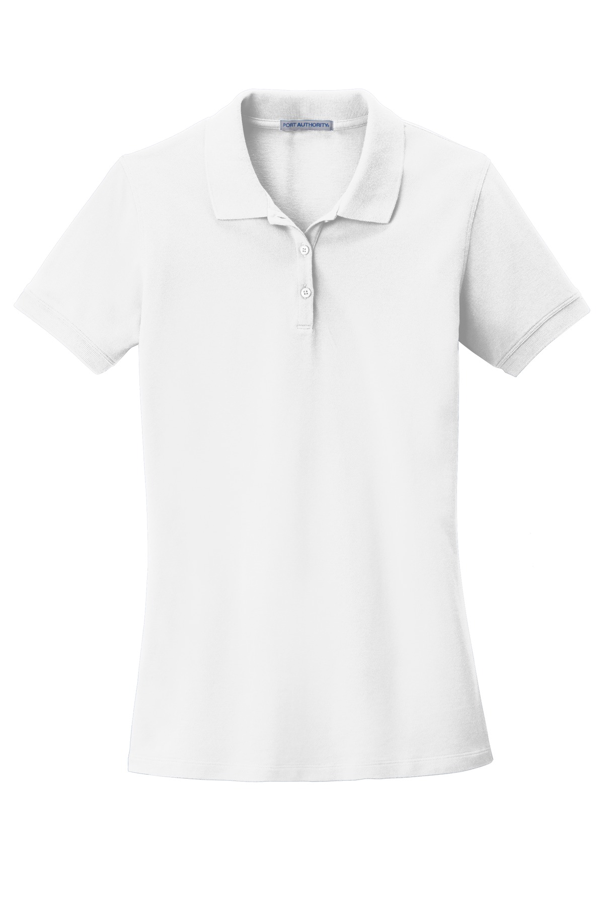 Port Authority Women's EZCotton Polo. LK8000