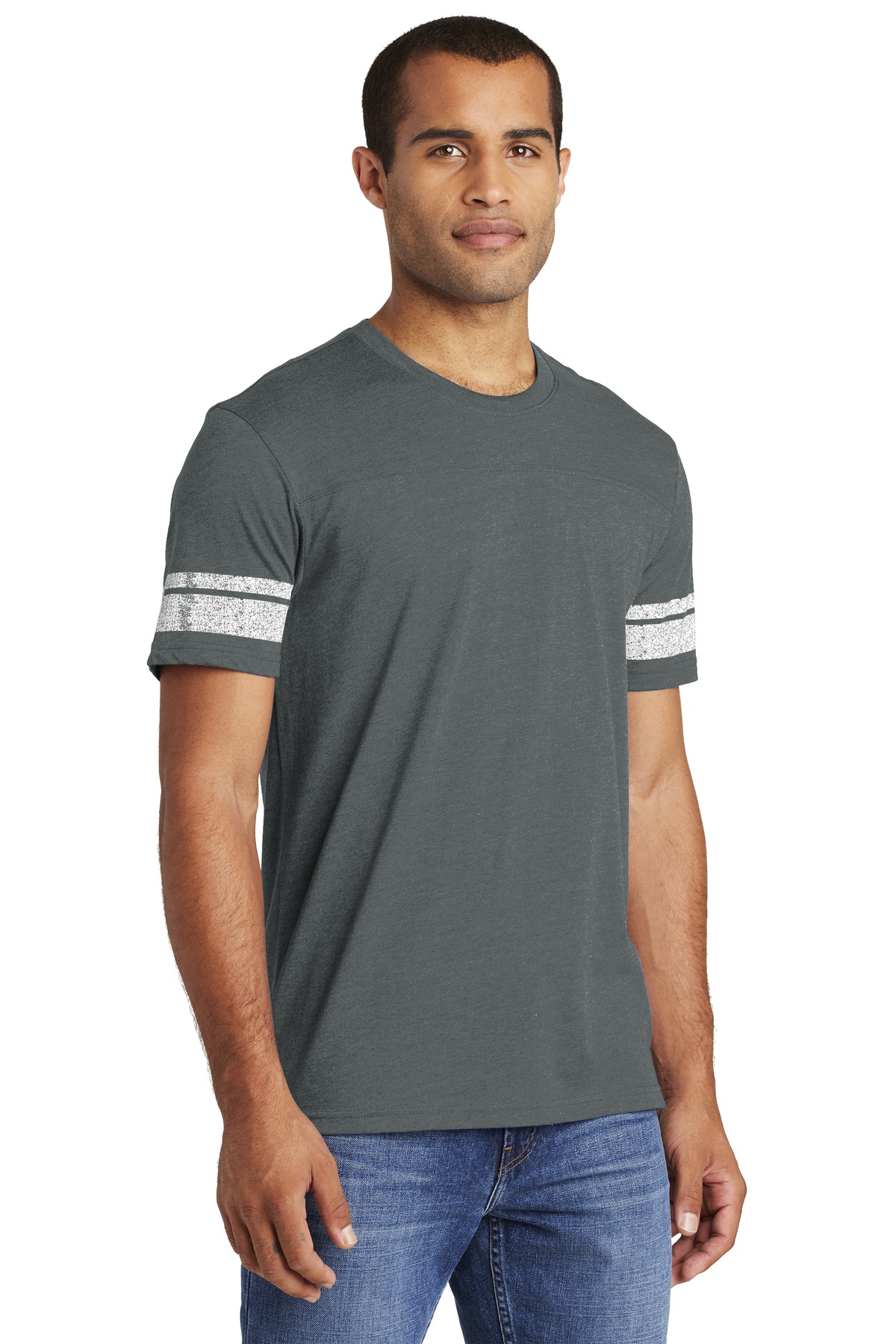 District Game Tee. DT376