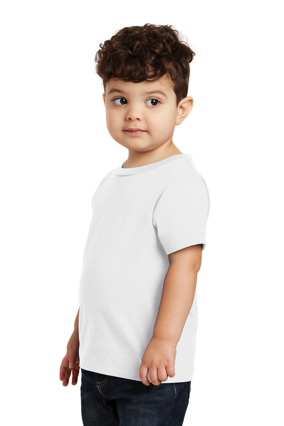 Port & Company Toddler Fan Favorite Tee. PC450TD