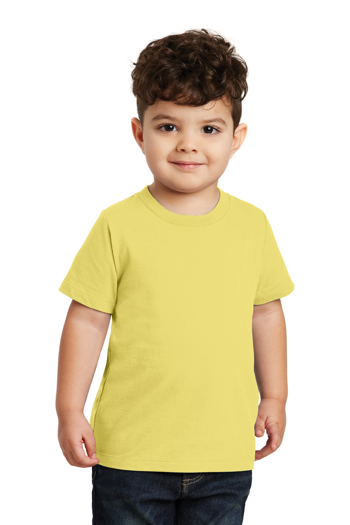 Port and Company Toddler Fan Favorite Tee. PC450TD