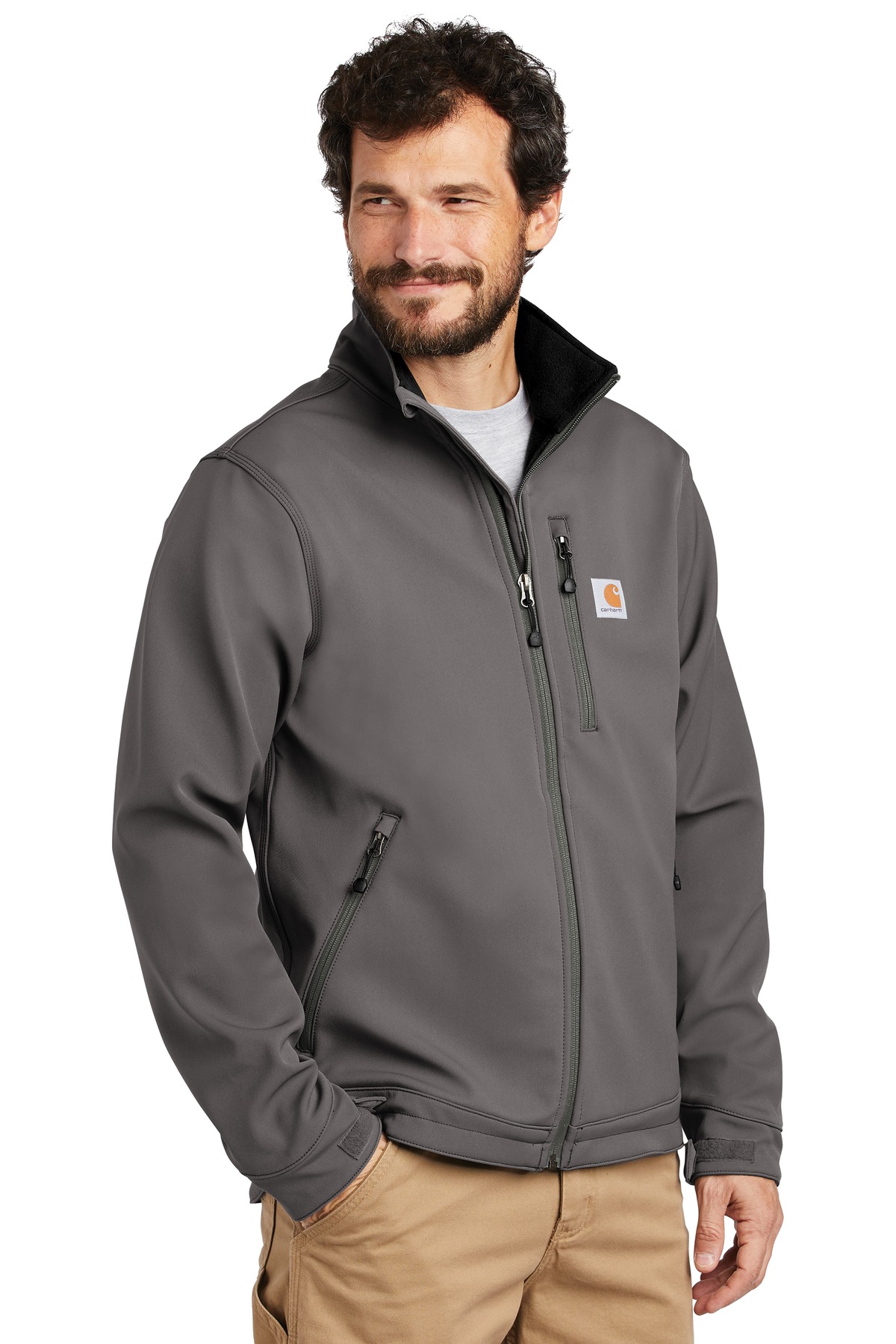 Carhartt Crowley Soft Shell Jacket. CT102199
