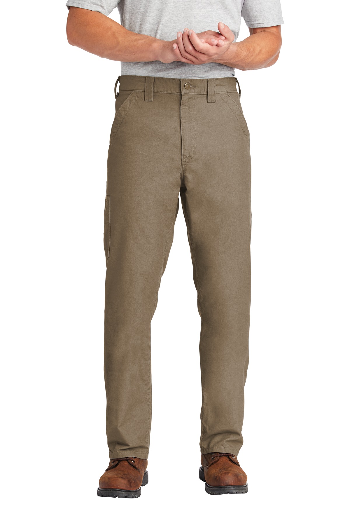 Carhartt Relaxed-Fit Tapered-Leg Jean . CTB17