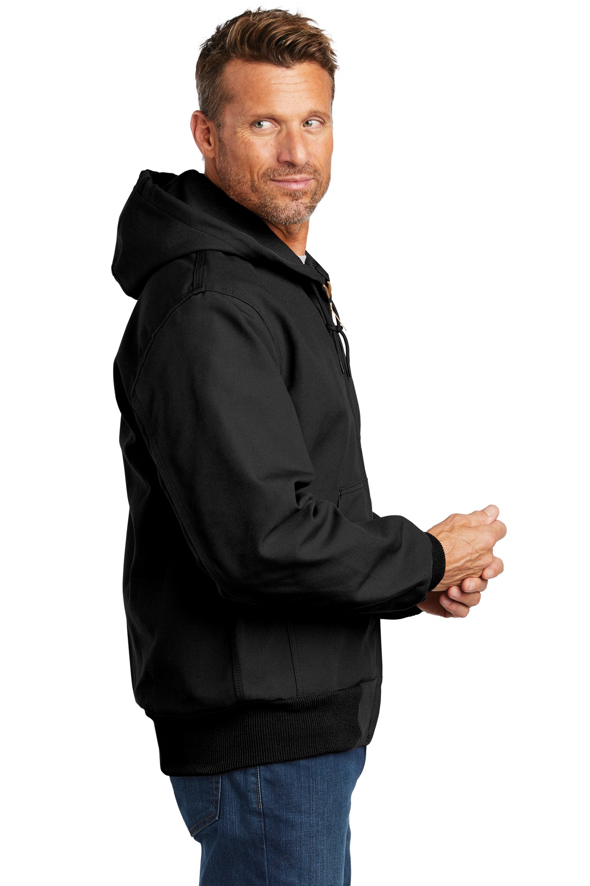 Carhartt Thermal-Lined Duck Active Jac. CTJ131