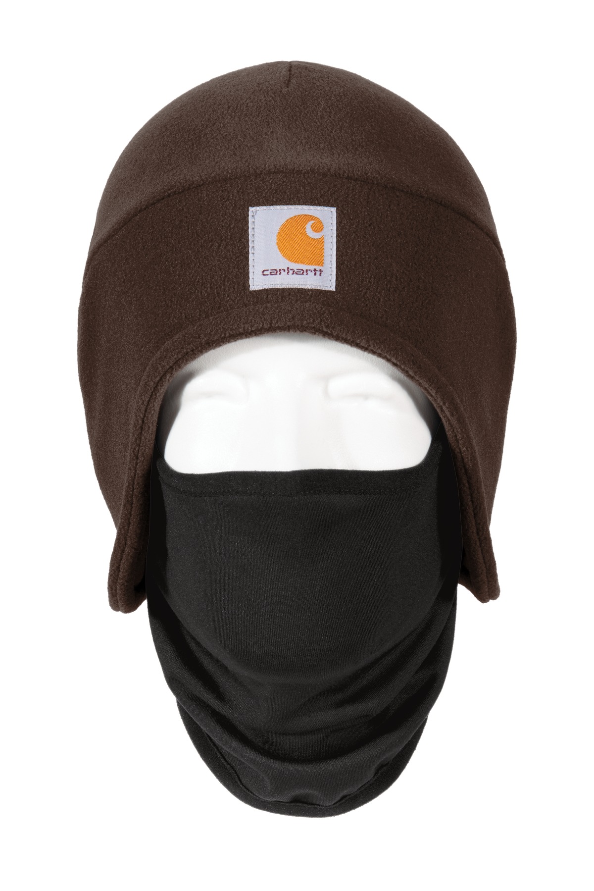 Carhartt  Fleece 2-In-1 Headwear. CTA202