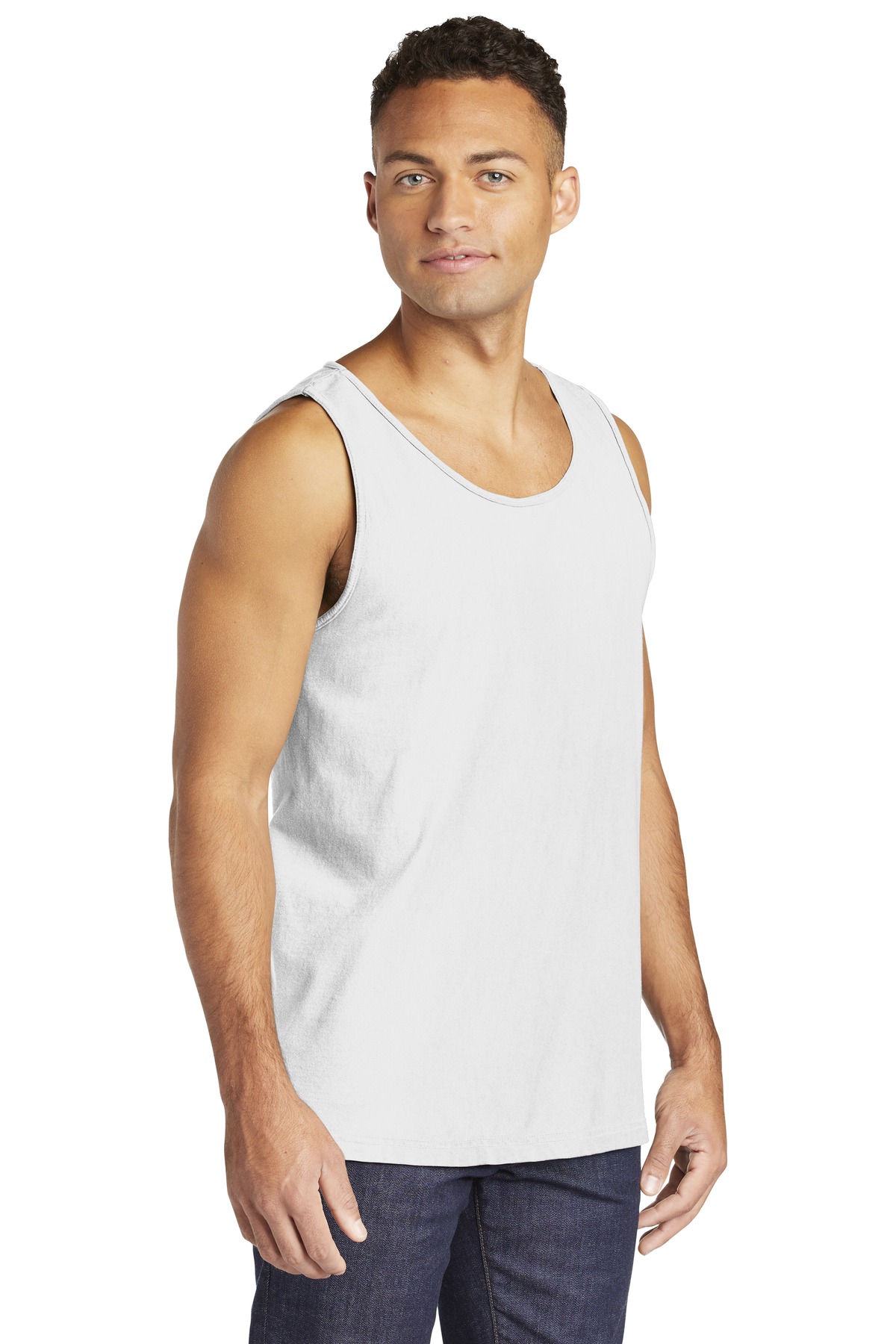 COMFORT COLORS Heavyweight Ring Spun Tank Top. 9360