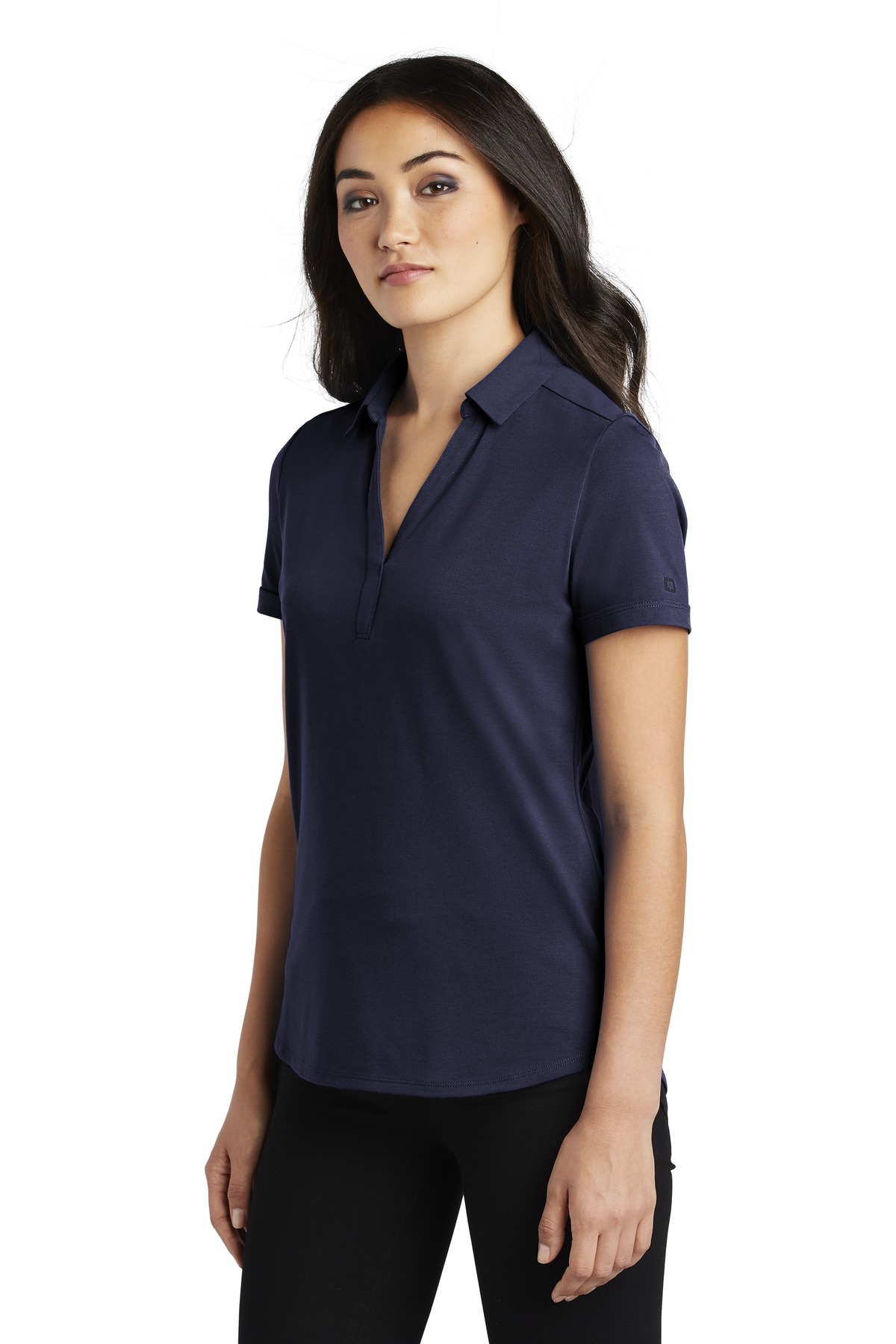 OGIO Women's Limit Polo. LOG138