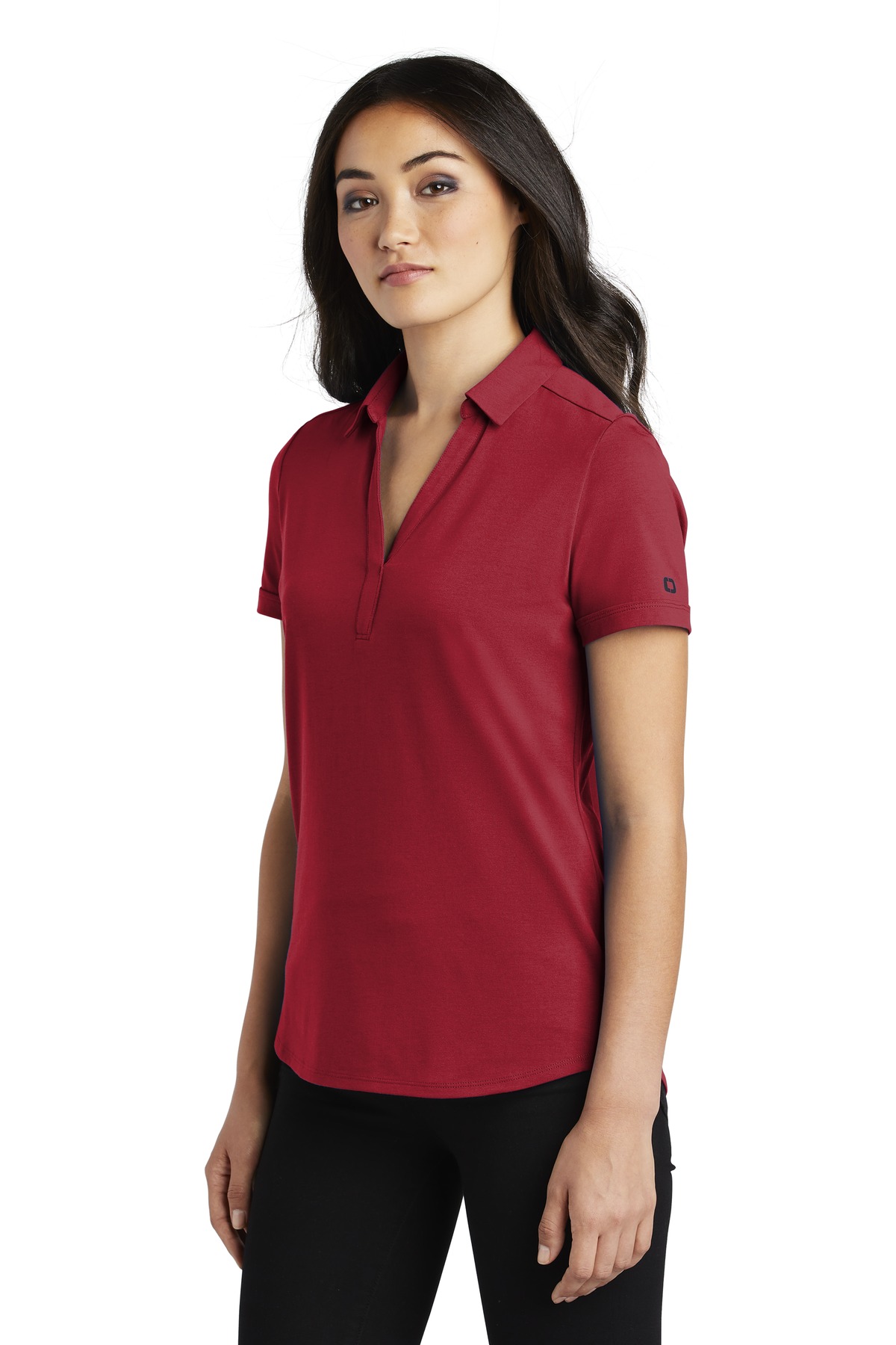 OGIO Women's Limit Polo. LOG138