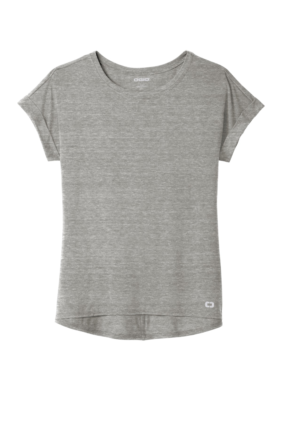 Petrol Grey Heather