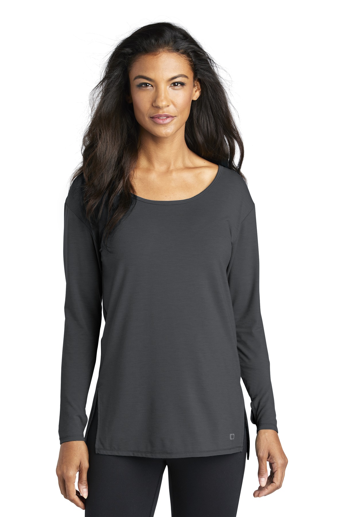 OGIO Ladies Luuma Long Sleeve Tunic. LOG802