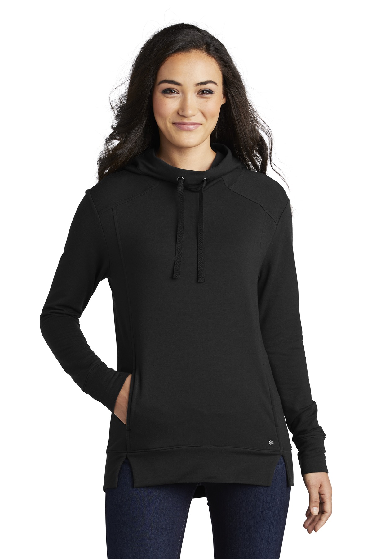 OGIO Ladies Luuma Pullover Fleece Hoodie. LOG810