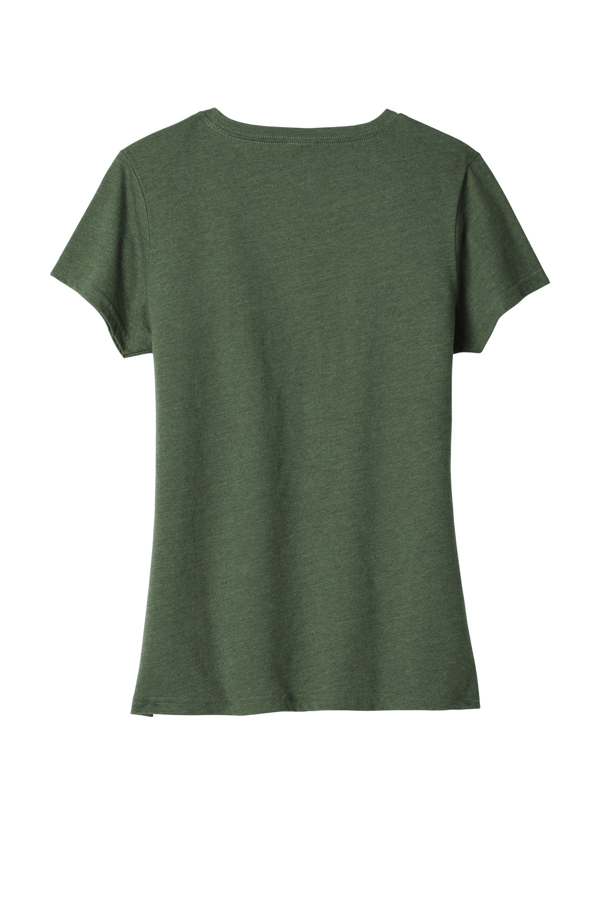 Port & Company Women's Fan Favorite Blend V-Neck Tee. LPC455V
