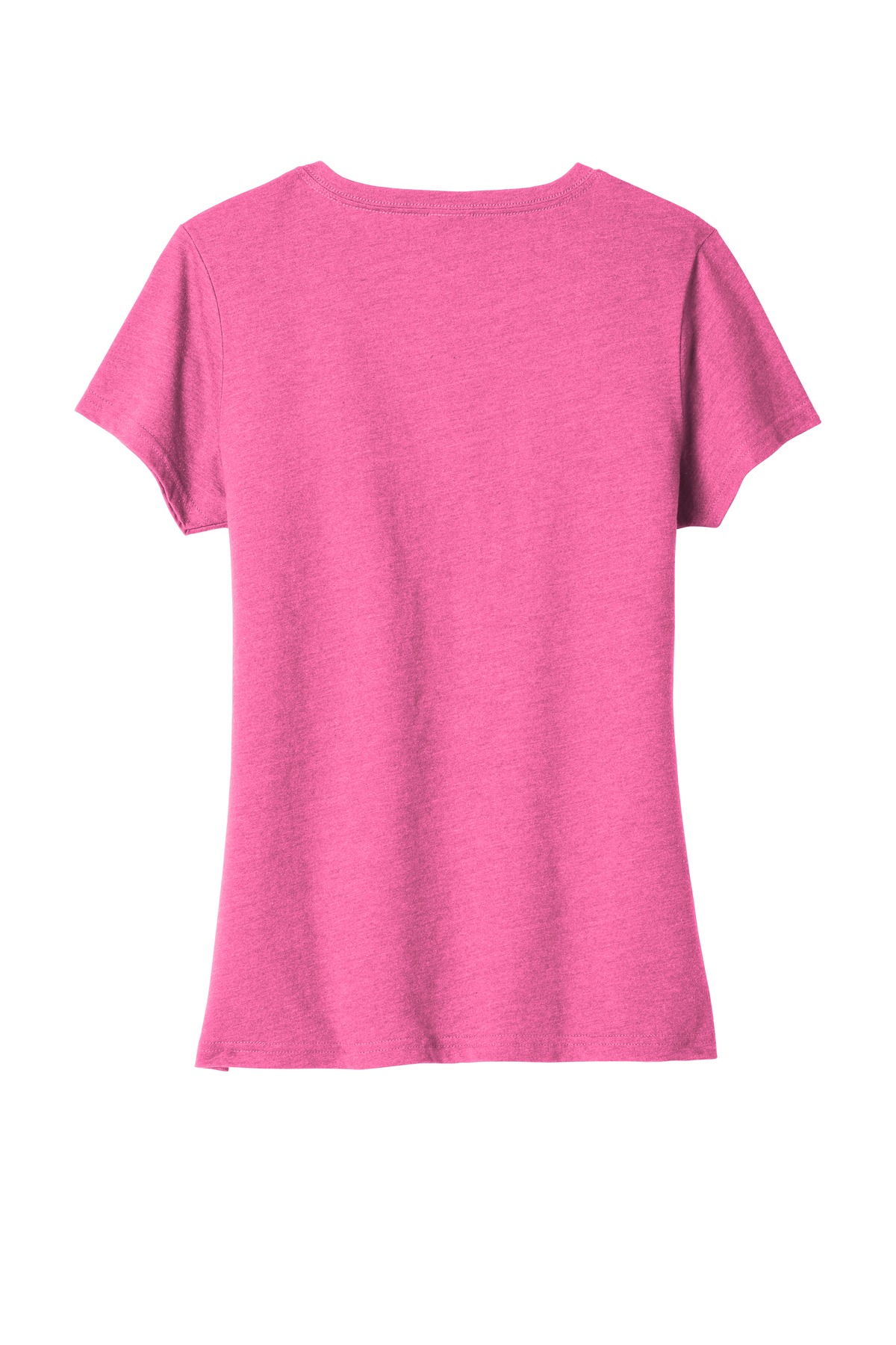 Port & Company Women's Fan Favorite Blend V-Neck Tee. LPC455V