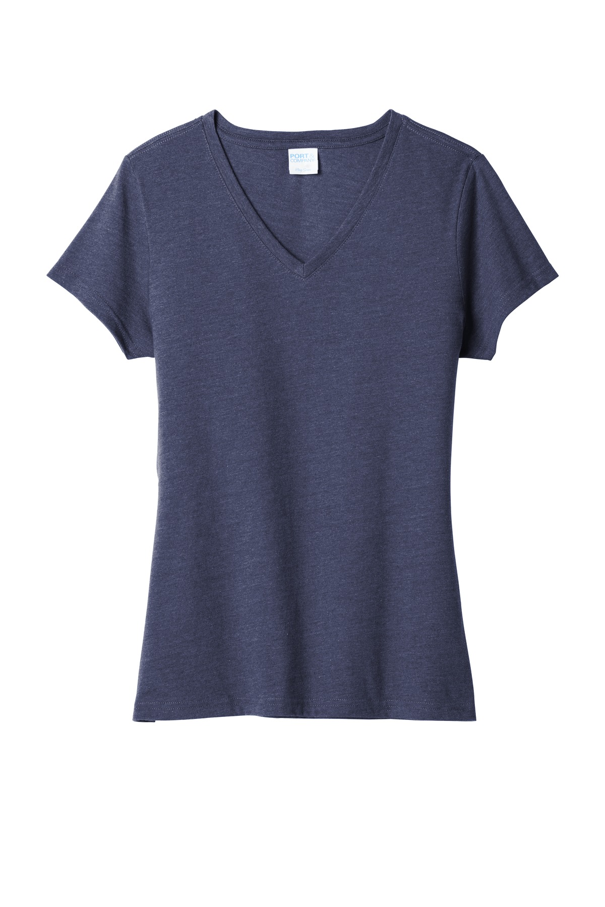 Port & Company Damen Fan Favorite Blend V-Ausschnitt T-Shirt - Bild 27 von 40