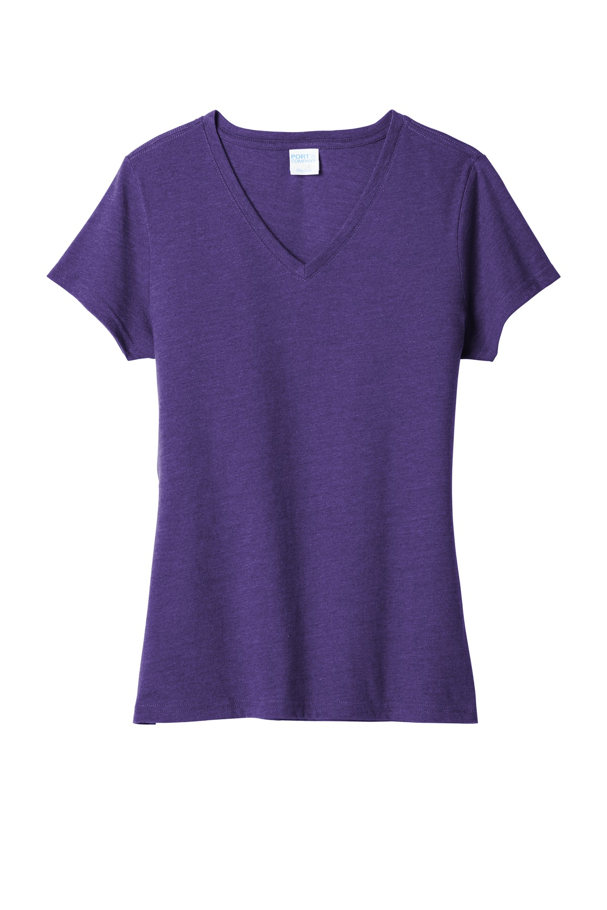 Port & Company Damen Fan Favorite Blend V-Ausschnitt T-Shirt - Bild 31 von 40