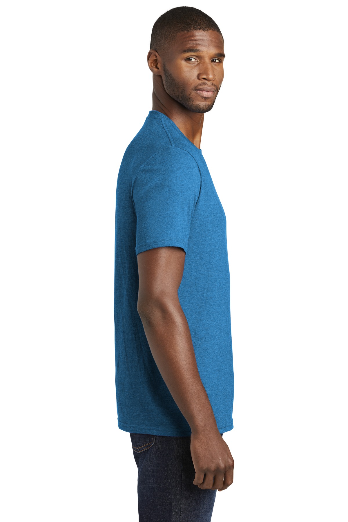 Port & Co Fan Favorite Blend Tee. PC455