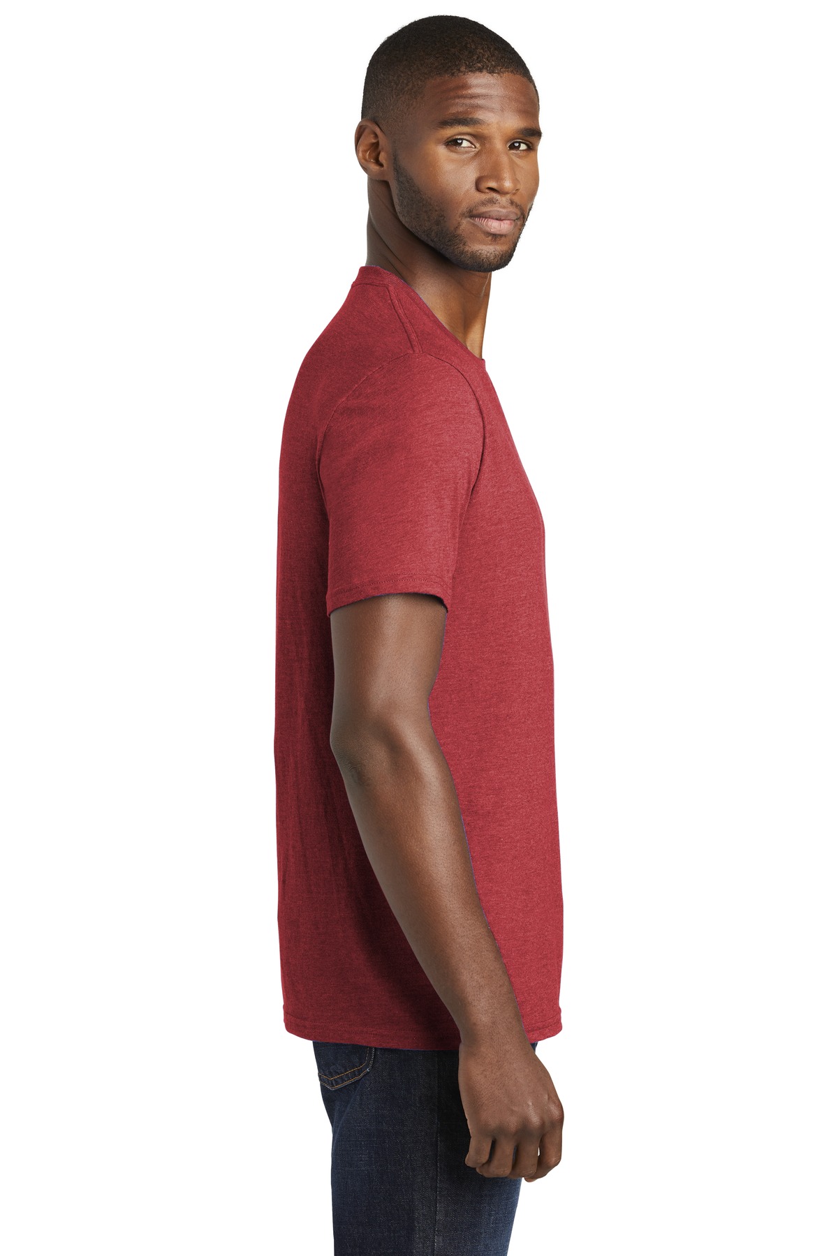 Port & Company Fan Favorite Blend Tee. PC455