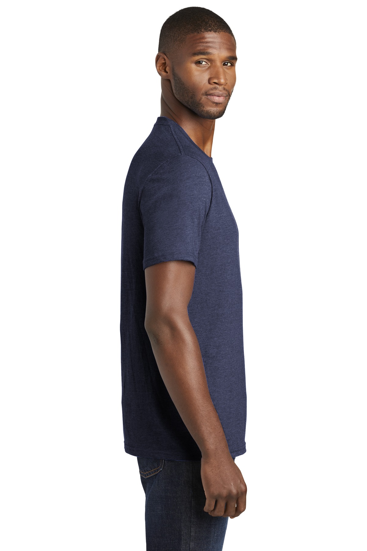 Port & Co Fan Favorite Blend Tee. PC455