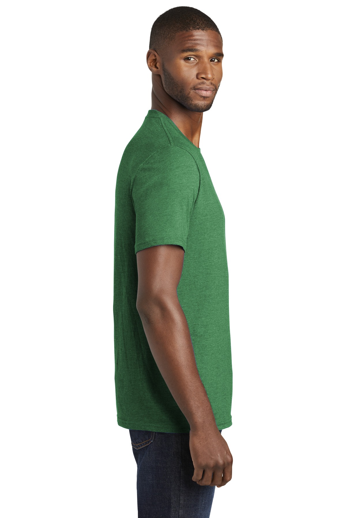 Port & Company Fan Favorite Blend Tee. PC455
