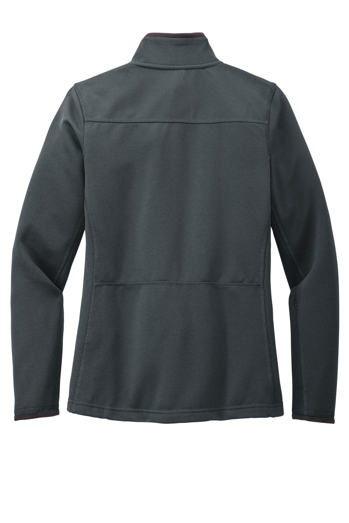 Port Authority Women's Pique Fleece Jacket. L222