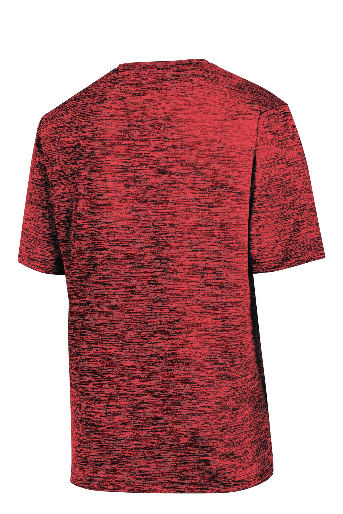 Sport-Tek PosiCharge Electric Heather Tee. ST390