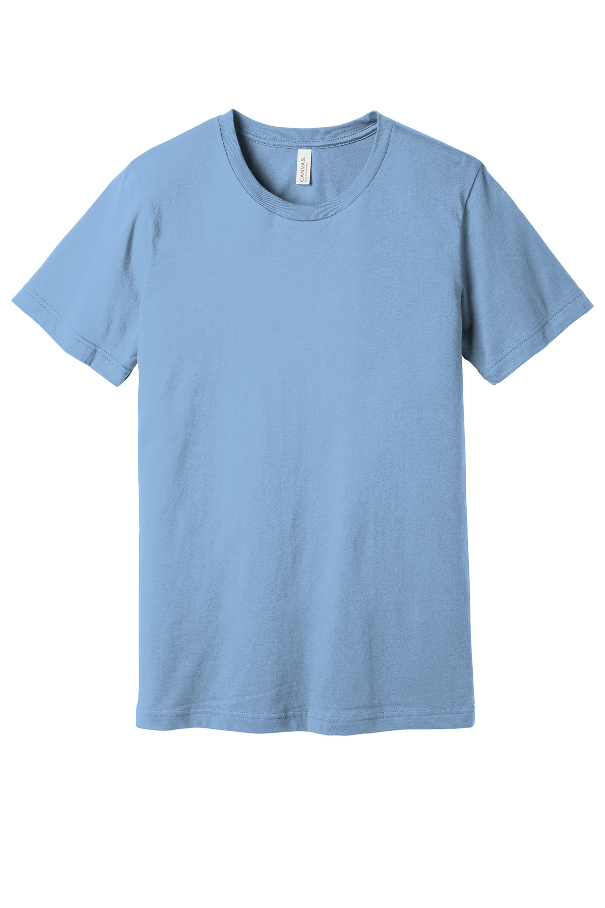 BELLA+CANVAS ® Unisex Jersey Short Sleeve Tee. BC3001 - Image 5