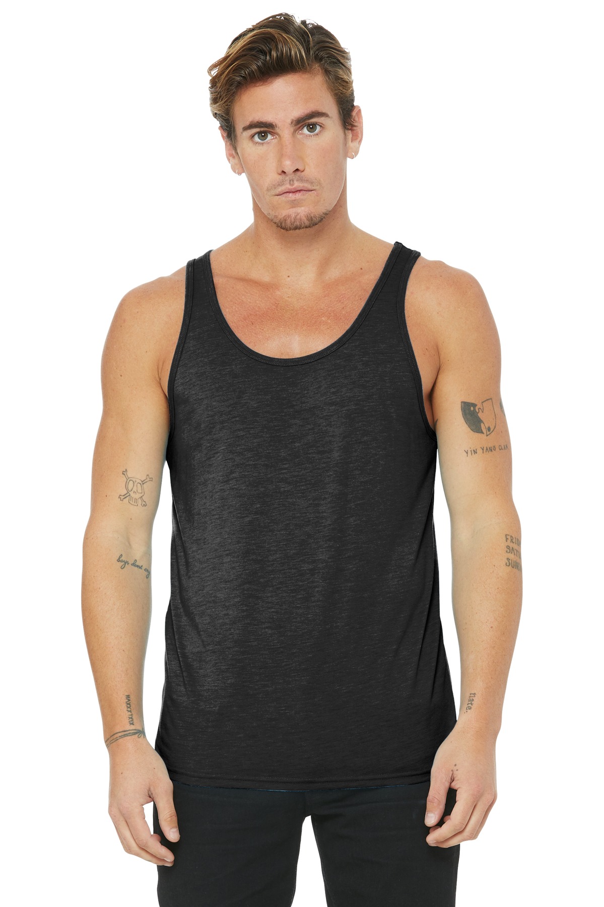 BELLA+CANVAS ® Unisex Jersey Tank. BC3480 - Image 5