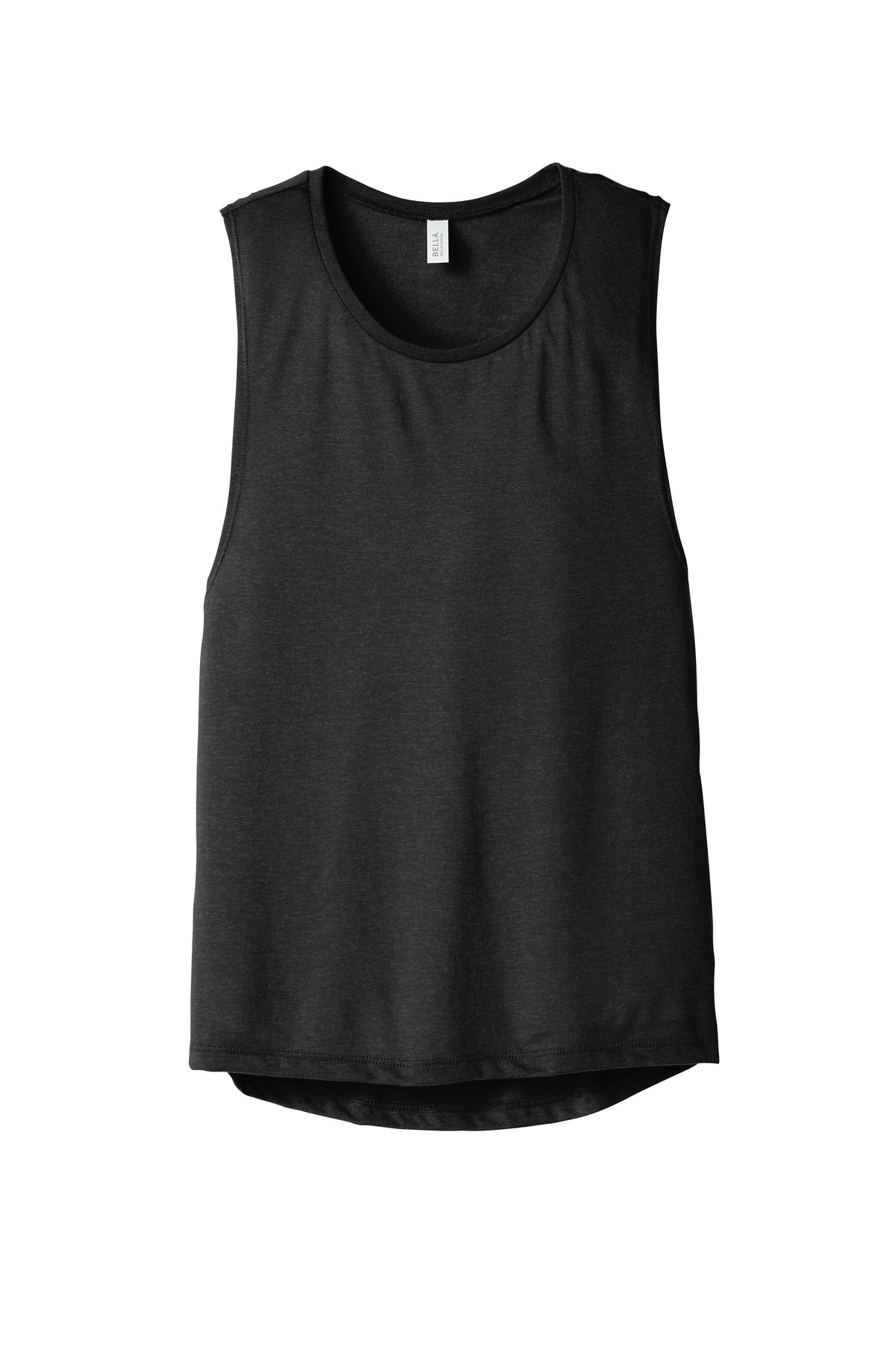 Bella+Canvas Women's Flowy Scoop Muscle Tank - Picture 11 of 28