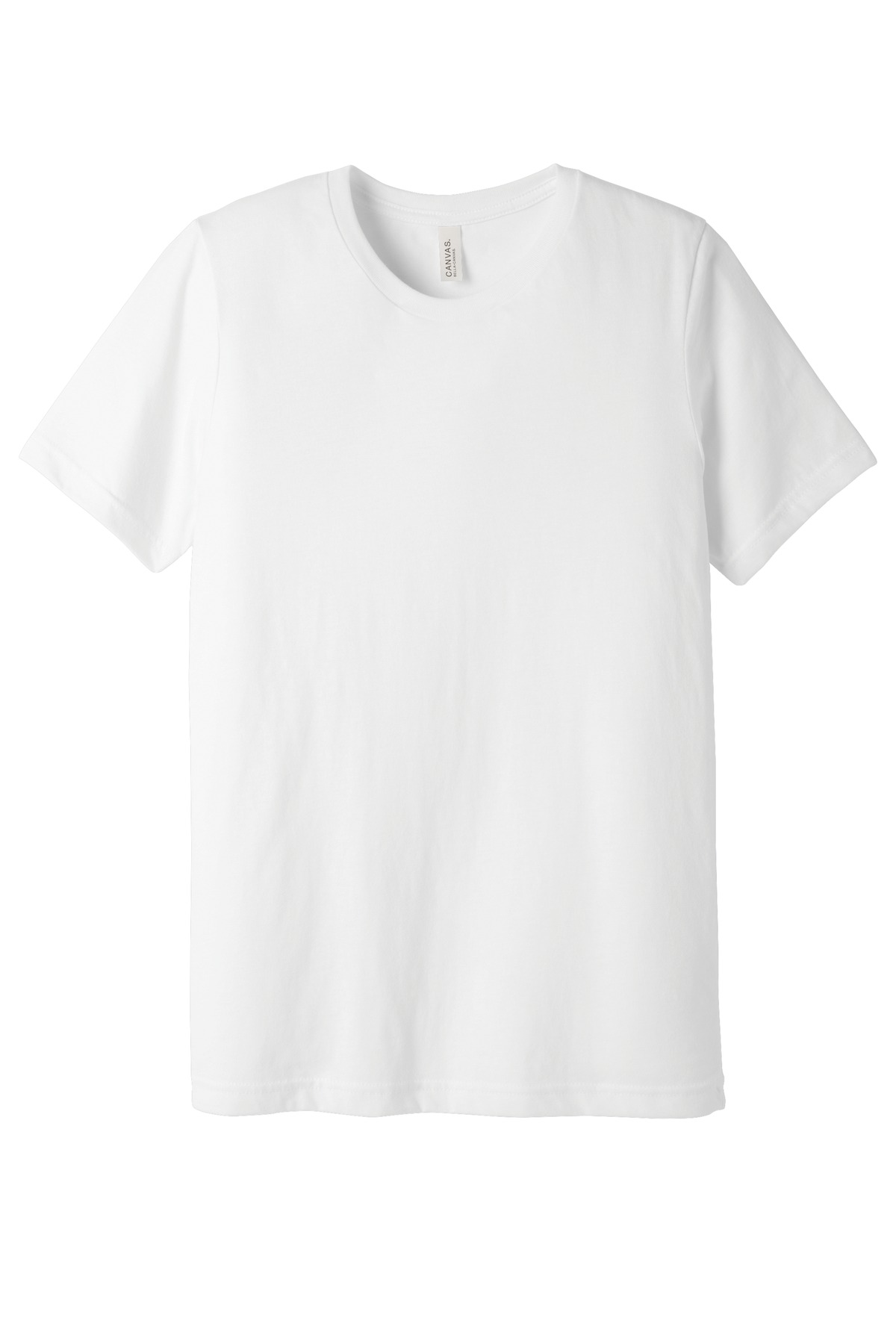 BELLA+CANVAS Unisex Poly-Cotton Short Sleeve Tee