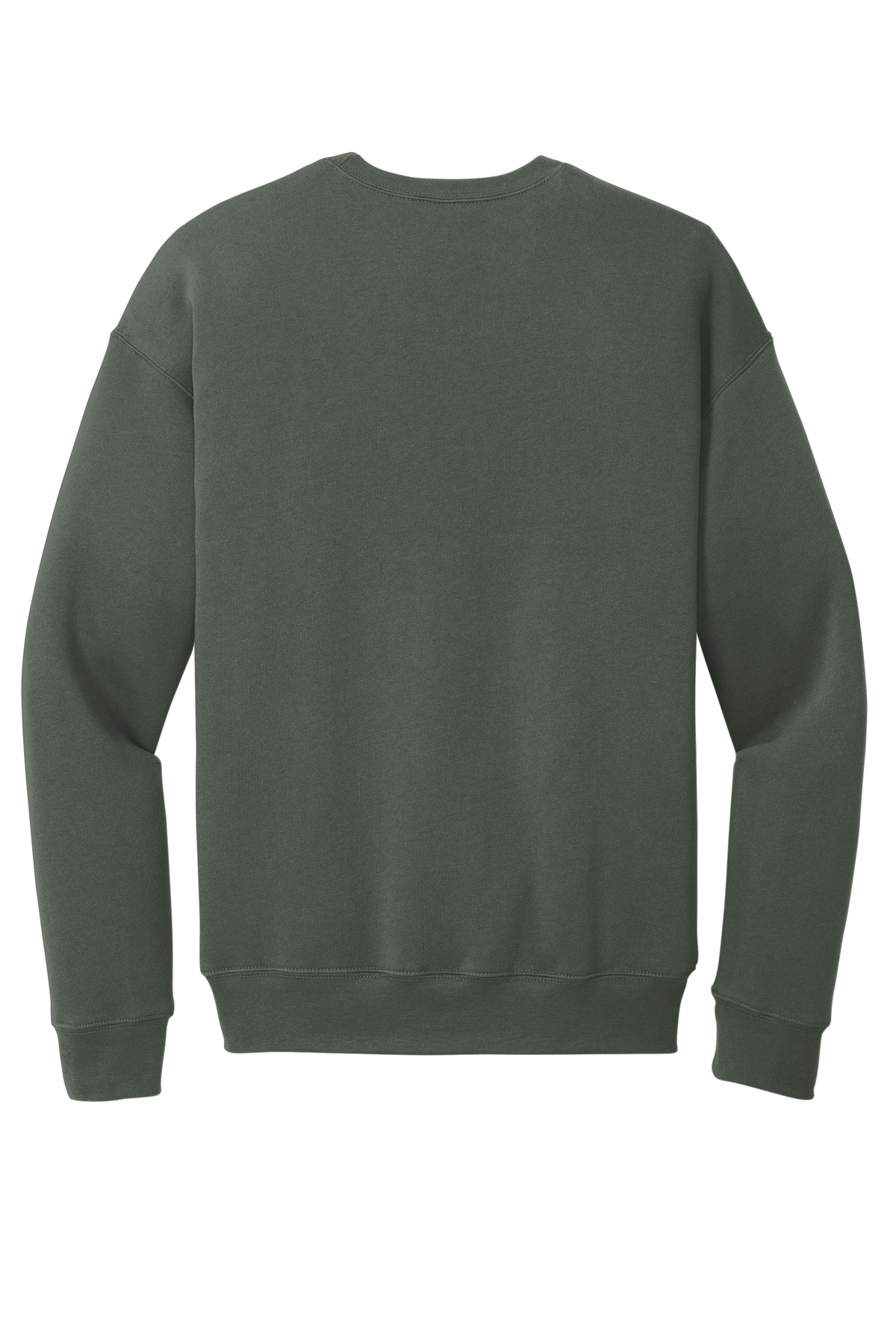BELLA+CANVAS Unisex Sponge Fleece Drop Shoulder Sweatshirt. BC3945