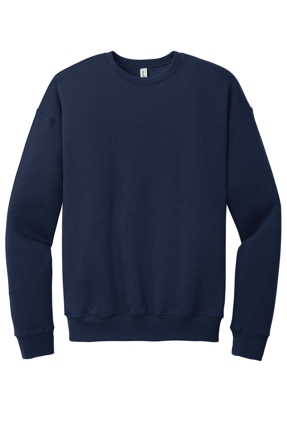 BELLA+CANVAS Unisex Sponge Fleece Drop Shoulder Sweatshirt. BC3945