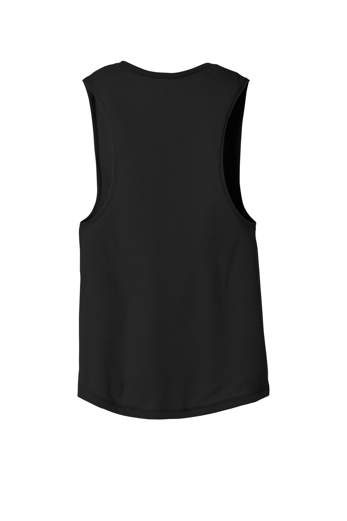Bella+Canvas Women's Flowy Scoop Muscle Tank - Picture 8 of 28
