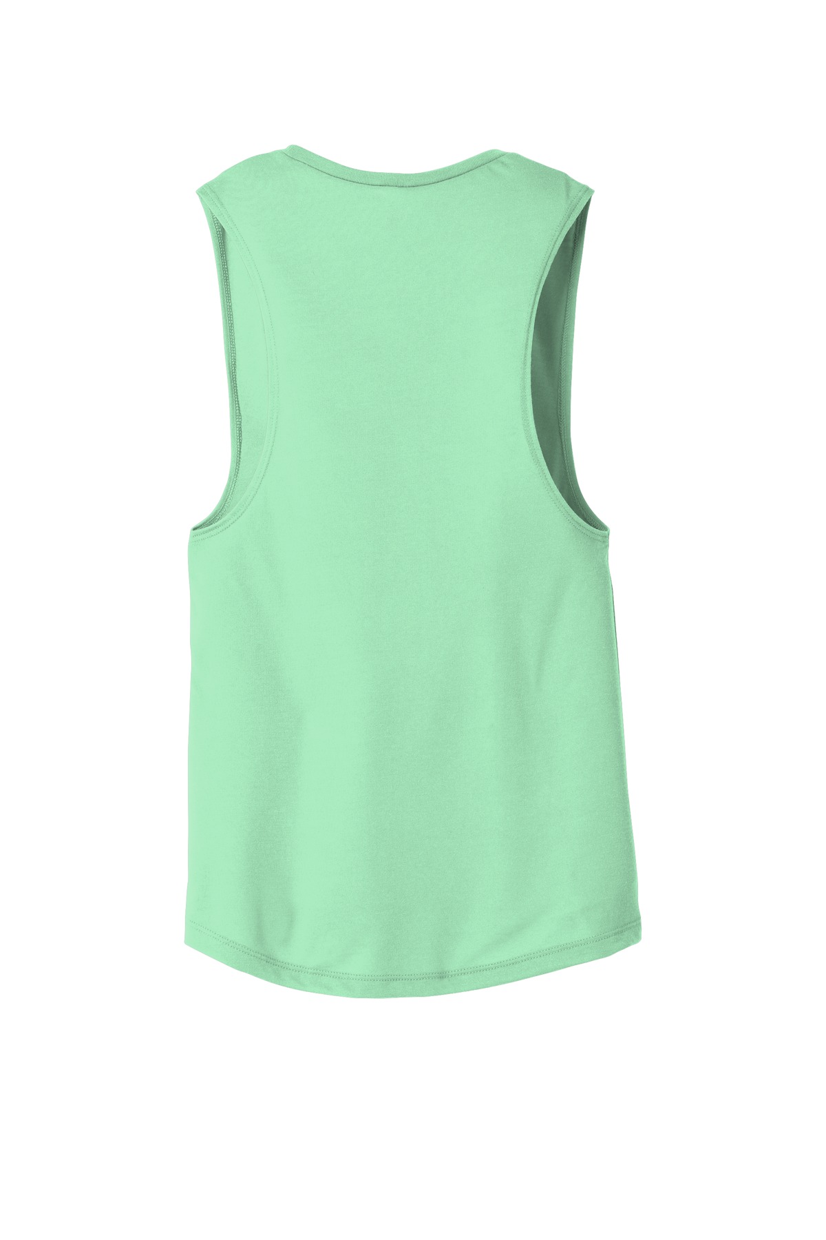 Bella+Canvas Women's Flowy Scoop Muscle Tank - Picture 20 of 28