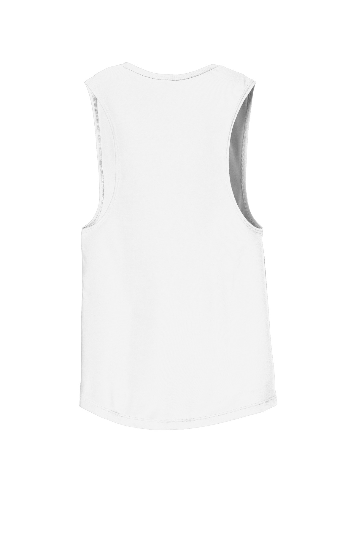 Bella+Canvas Women's Flowy Scoop Muscle Tank - Picture 24 of 28