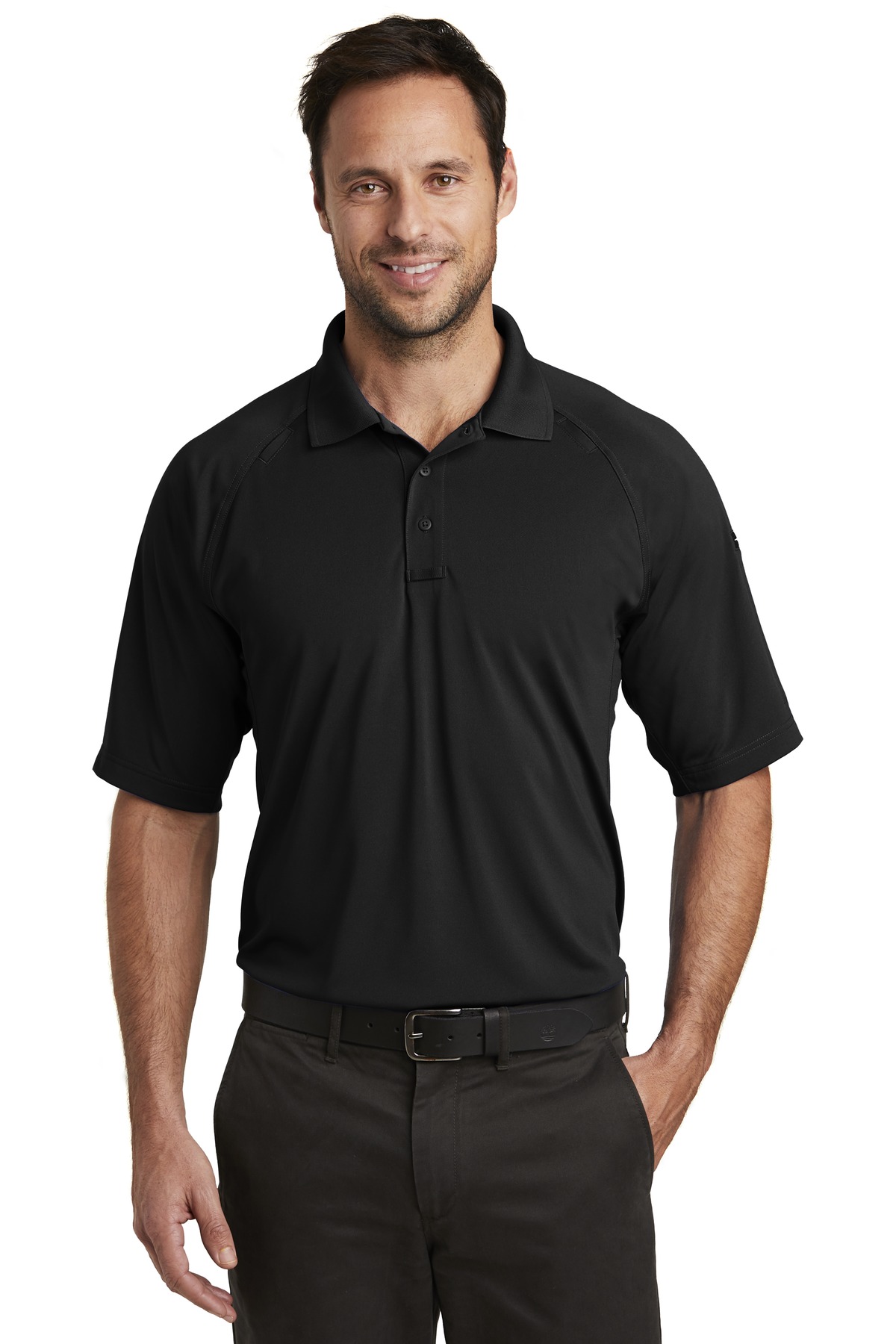 CornerStone Select Lightweight Snag-Proof Tactical Polo-