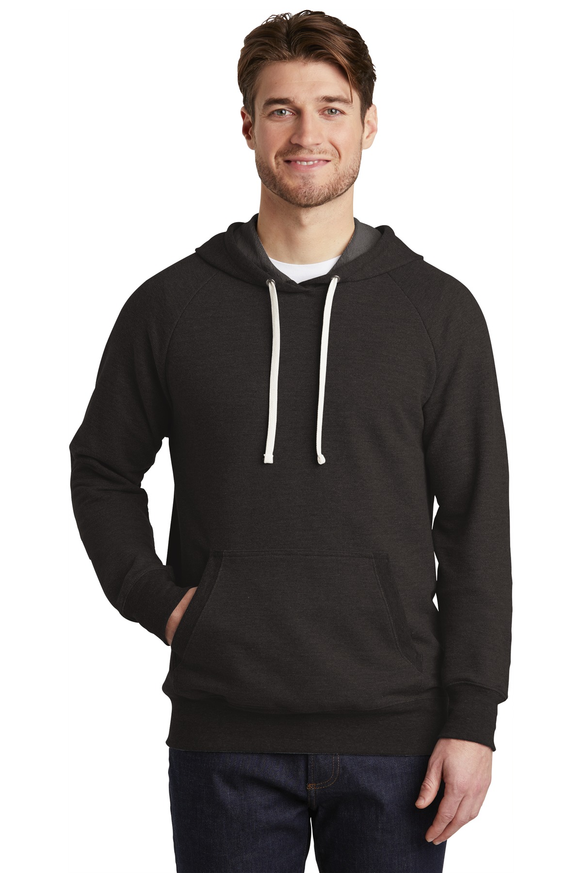 District Perfect Tri French Terry Hoodie-