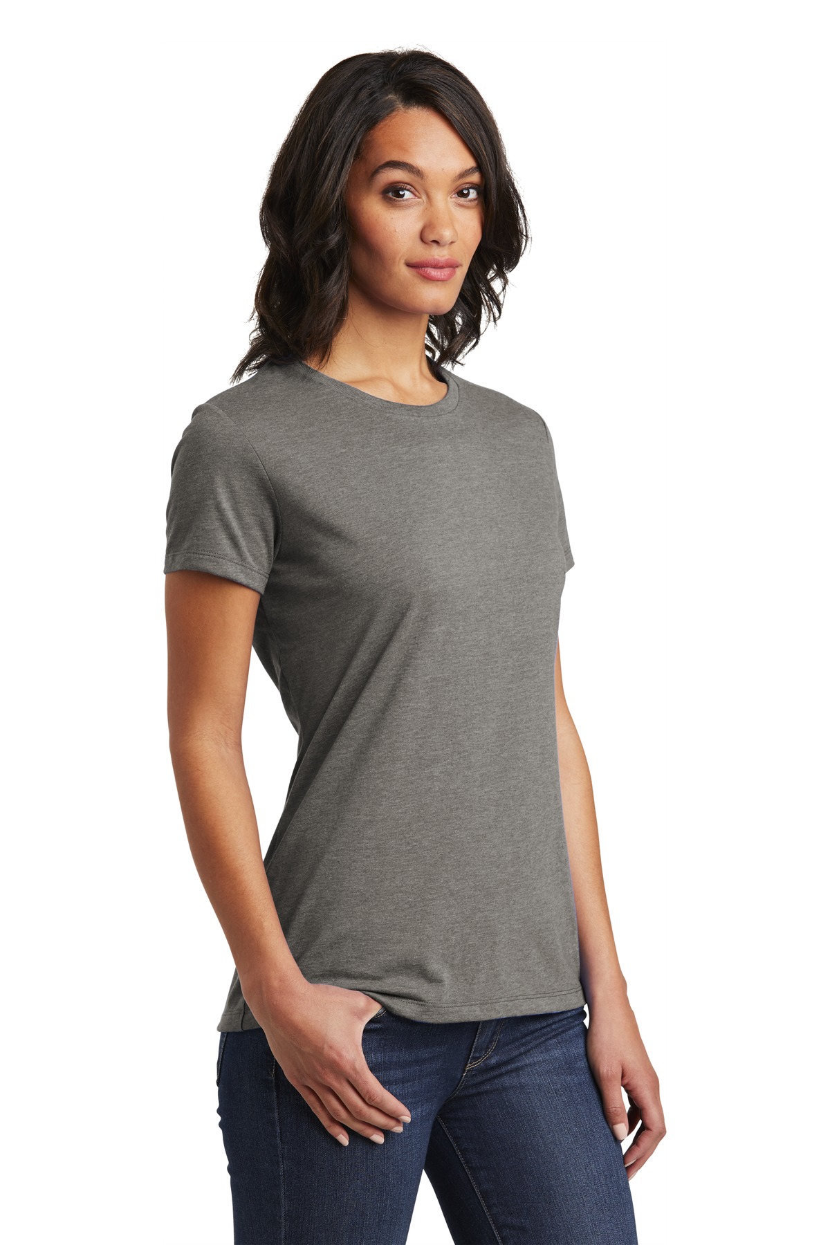 District Women's Very Important Tee . DT6002