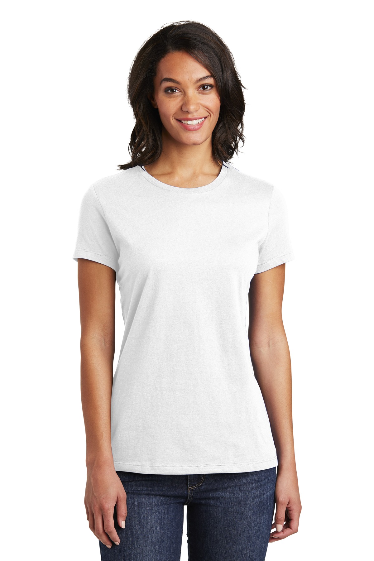 District Ladies Hospitality T-Shirts ® Womens Very Important Tee ® .-District