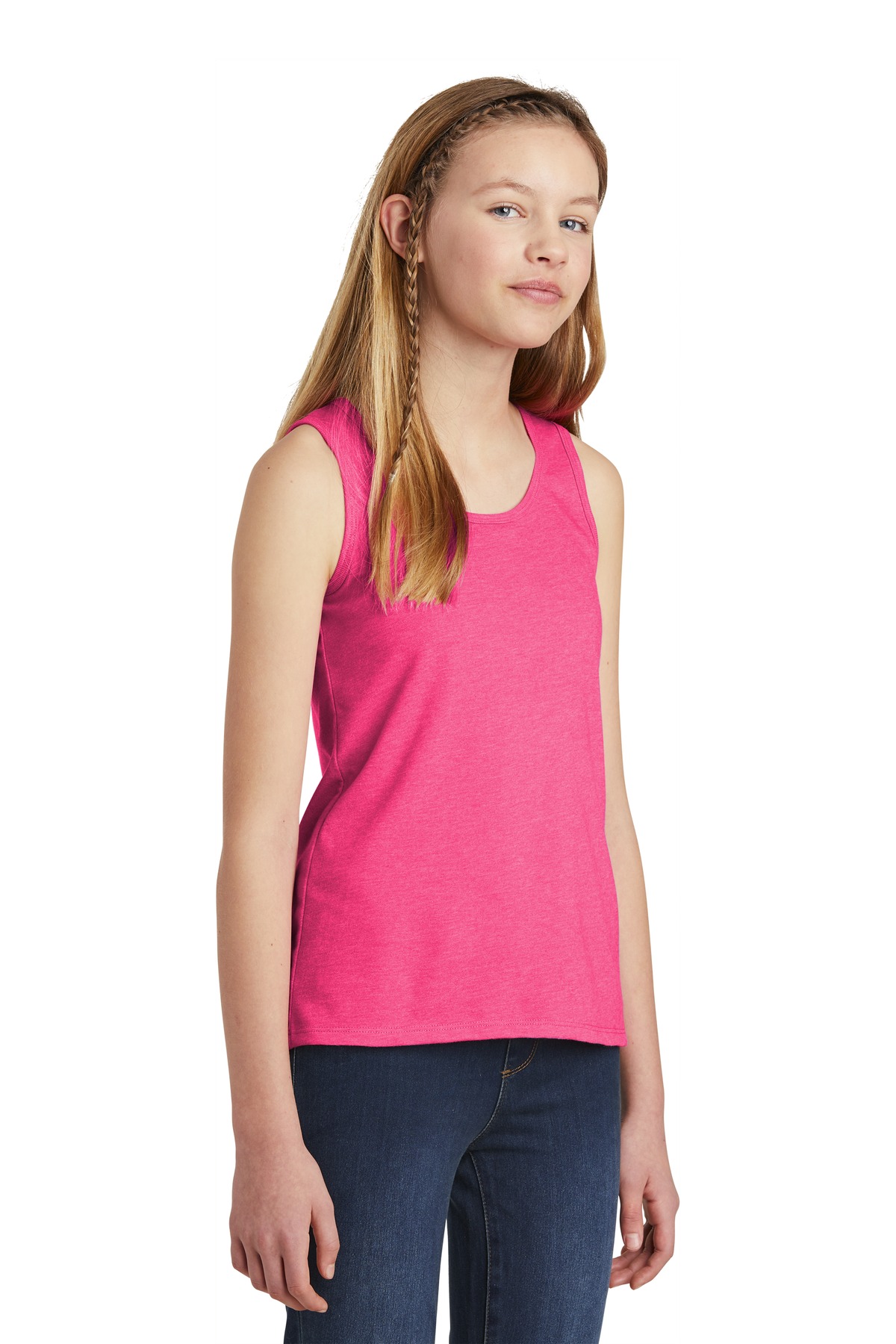 District Girls V.I.T. Tank     DT6303YG