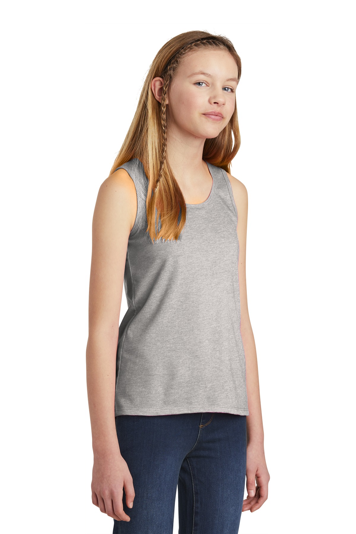 District Girls V.I.T. Tank     DT6303YG