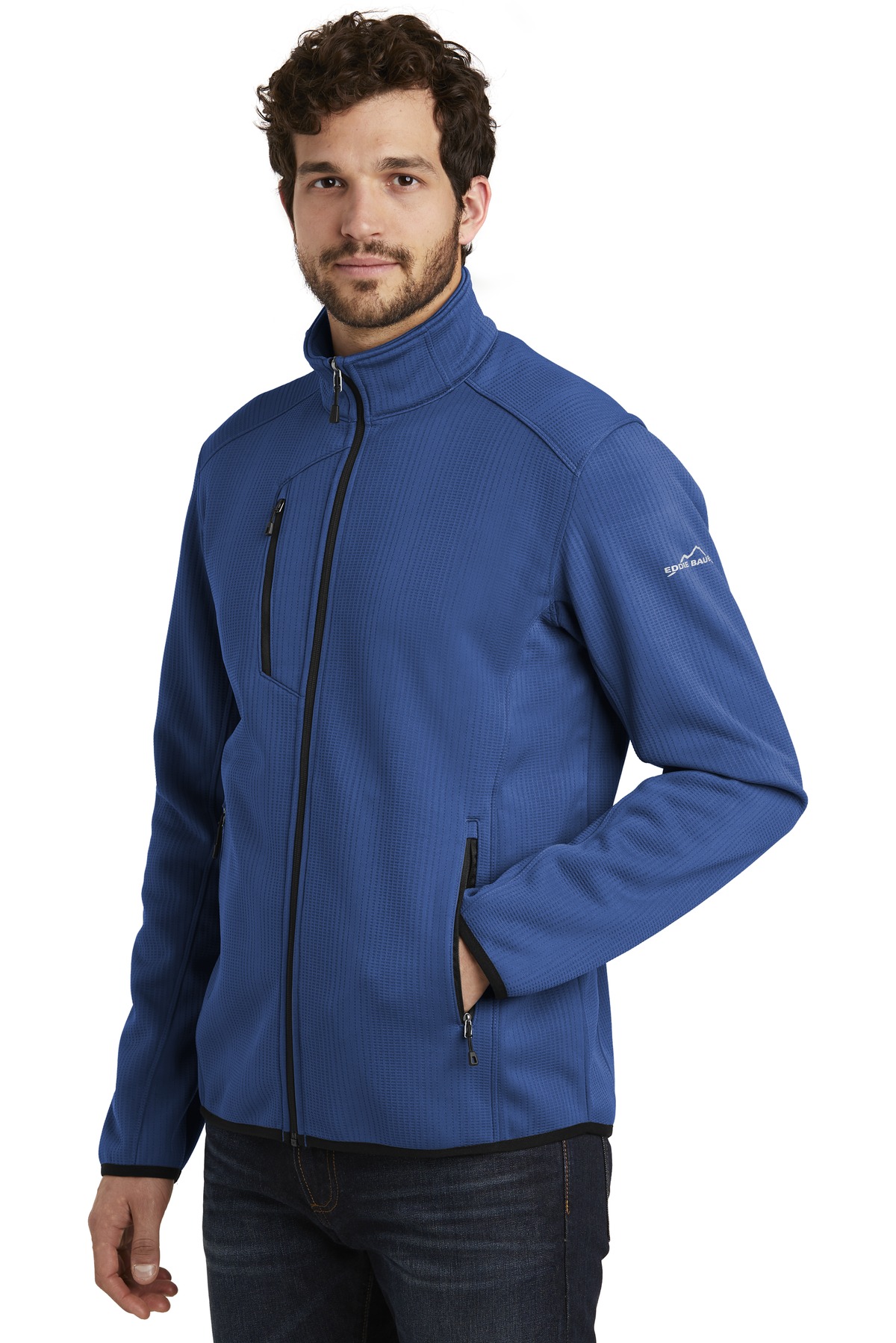 Eddie Bauer Dash Full-Zip Fleece Jacket. EB242