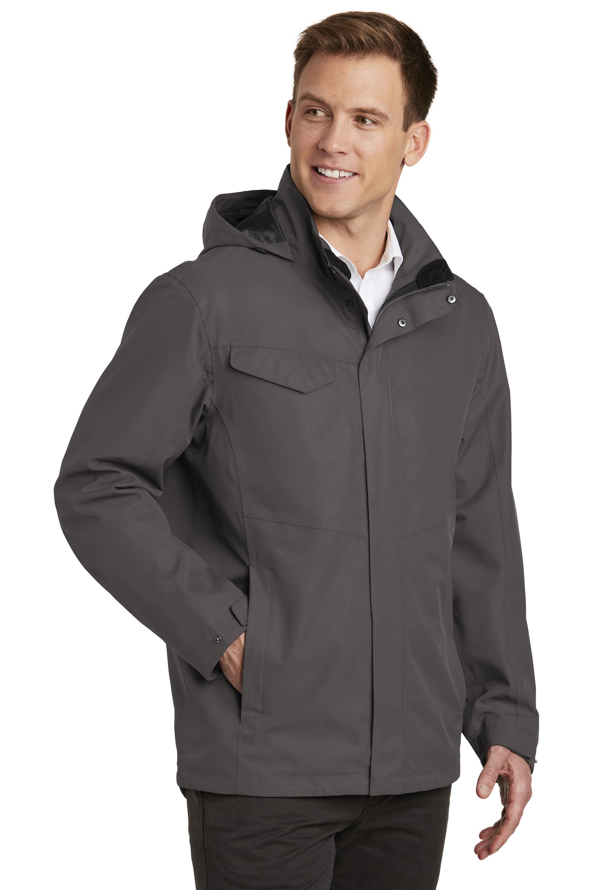 Port Authority Collective Outer Shell Jacket. J900