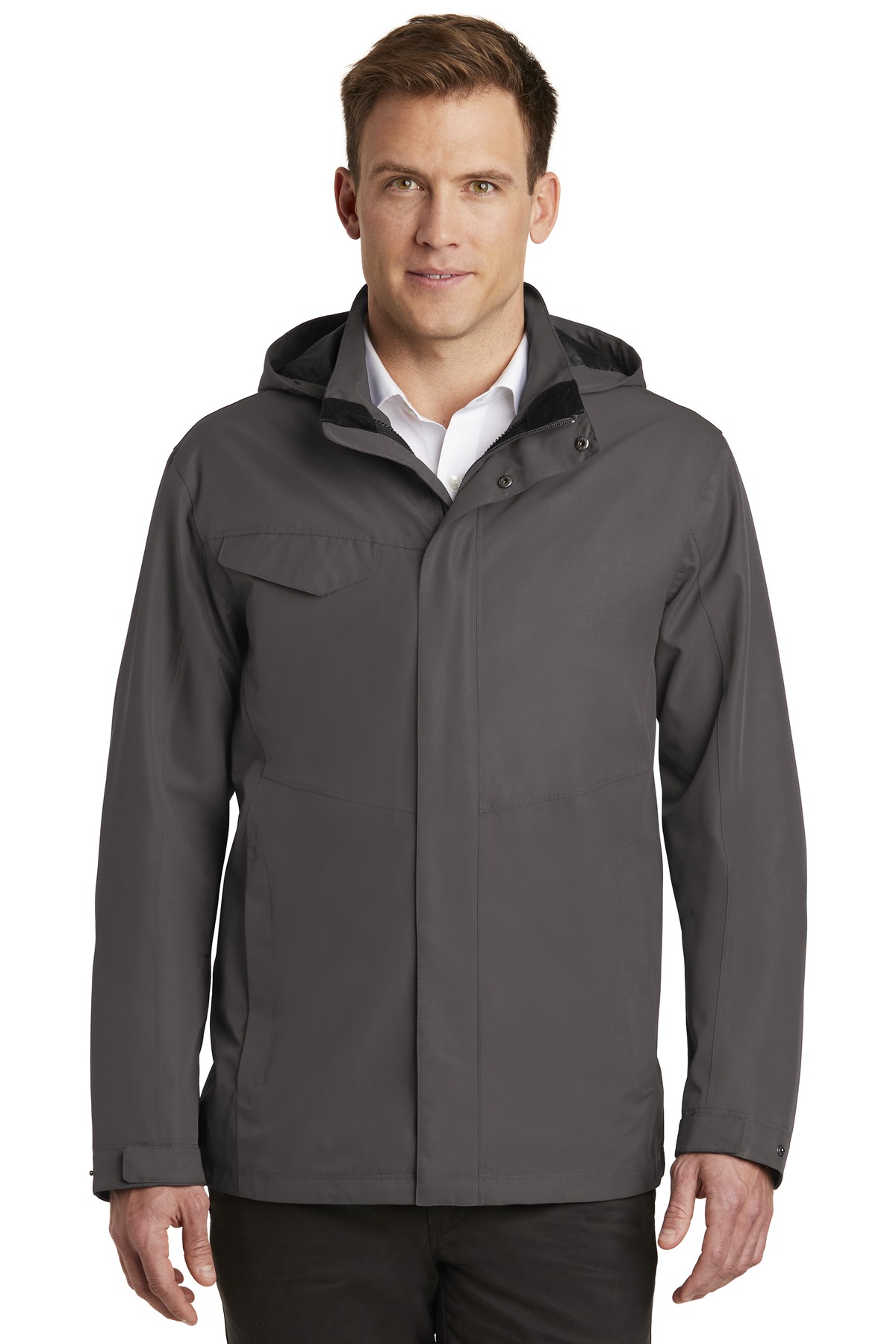 Port Authority ® Collective Outer Shell Jacket. J900 - Image 2