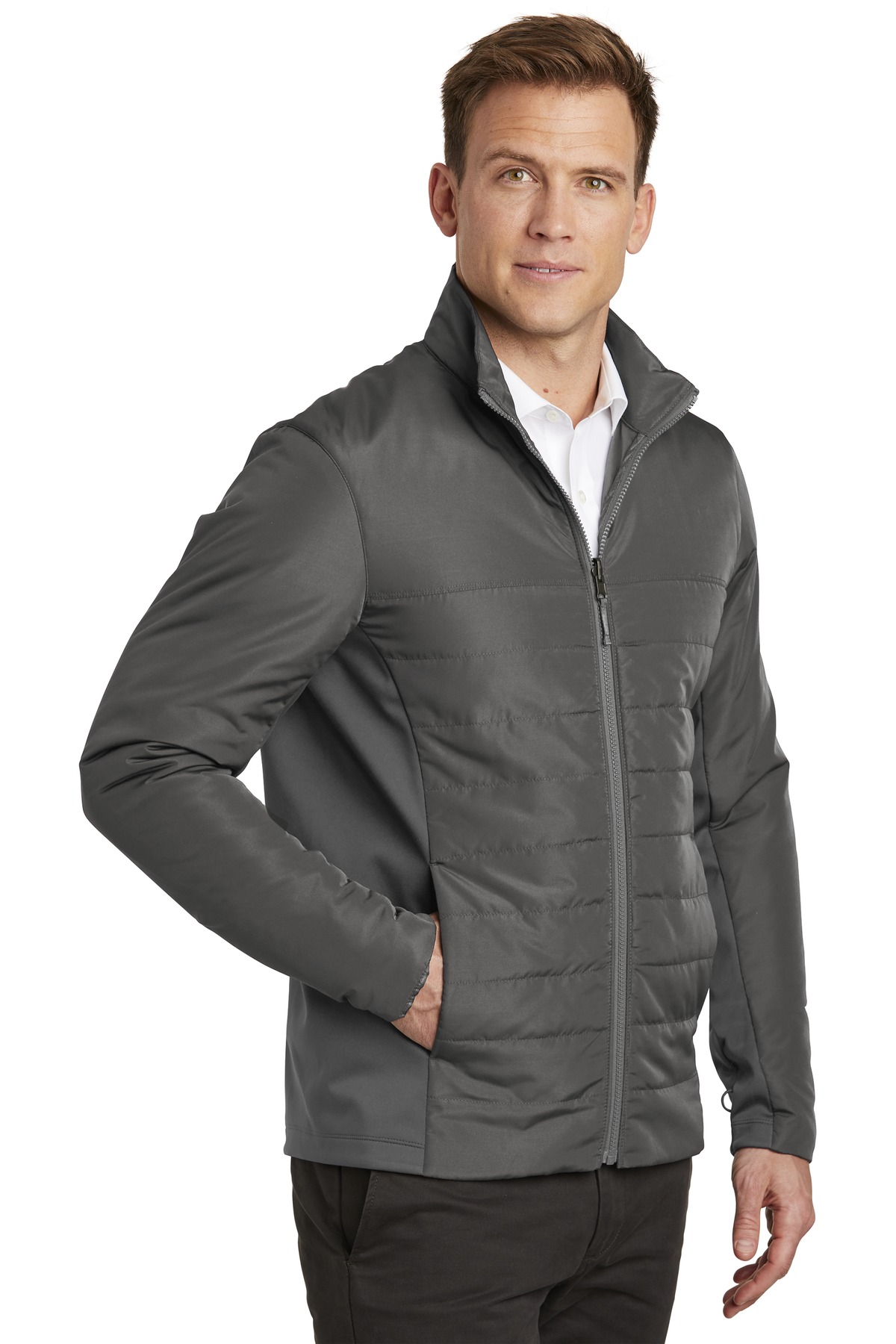 Port Authority Collective Insulated Jacket. J902